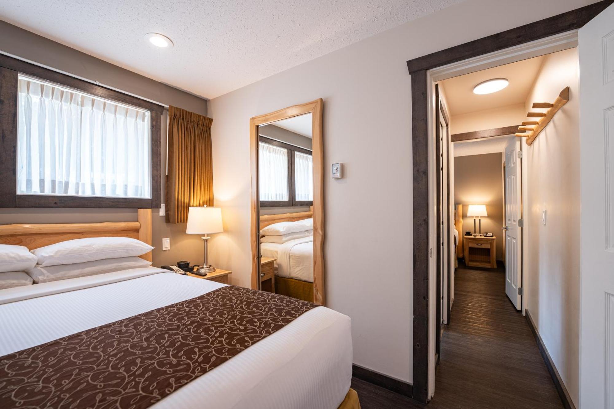 Suite mit 2 Schlafzimmern
