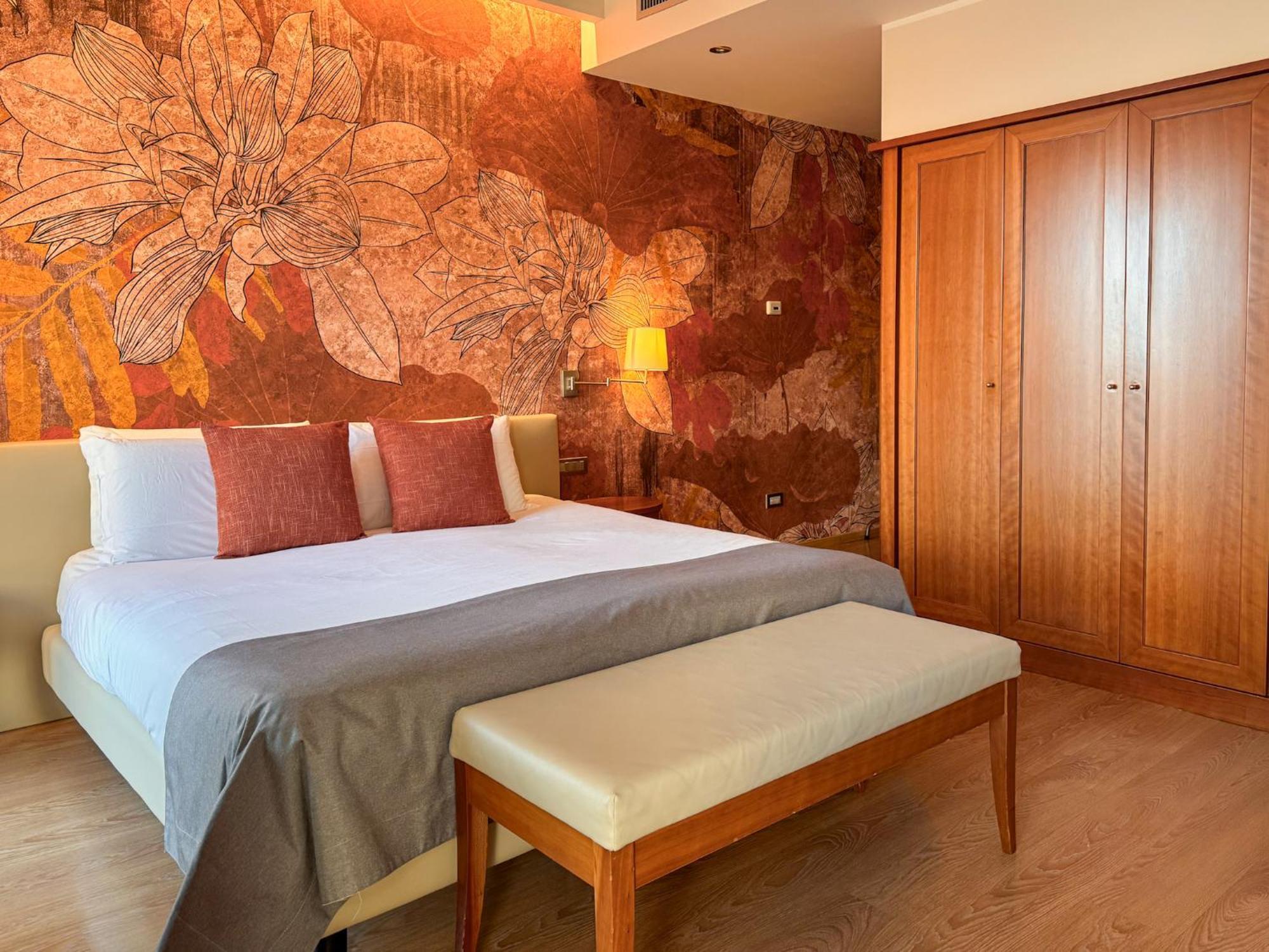 Quadruple Room Mountain View