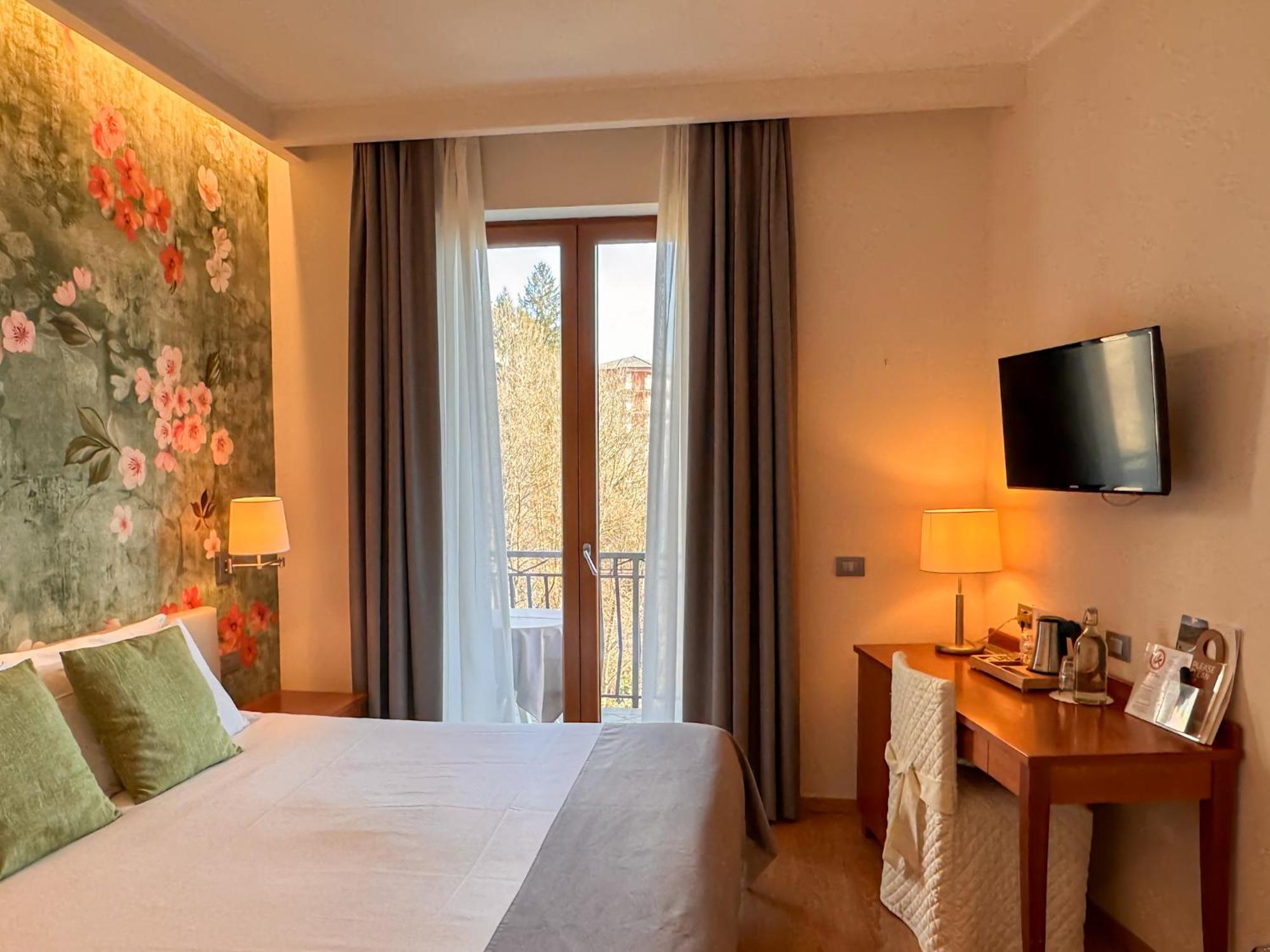 Superior Double Room Balcony