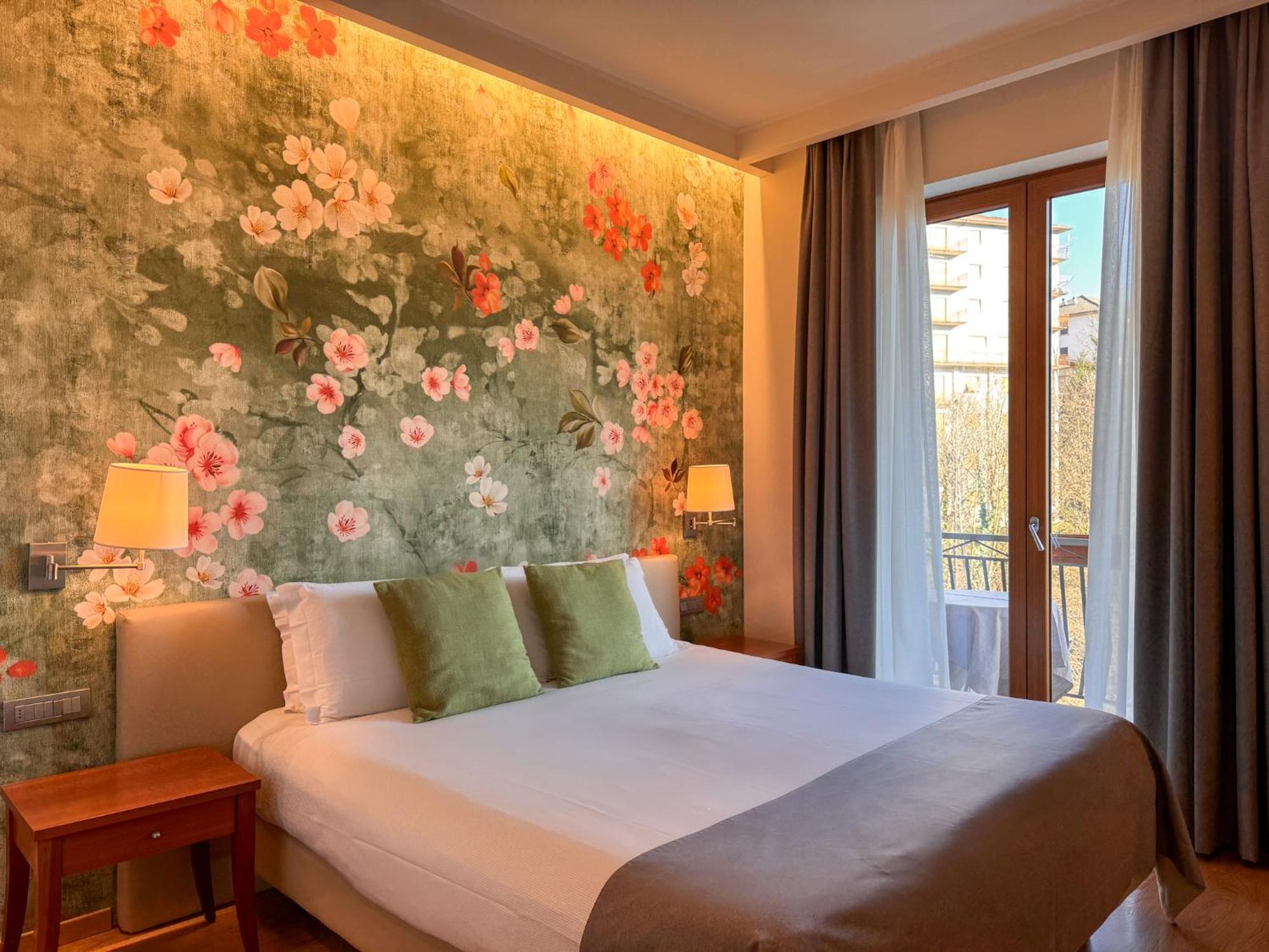 Superior Double Room Balcony
