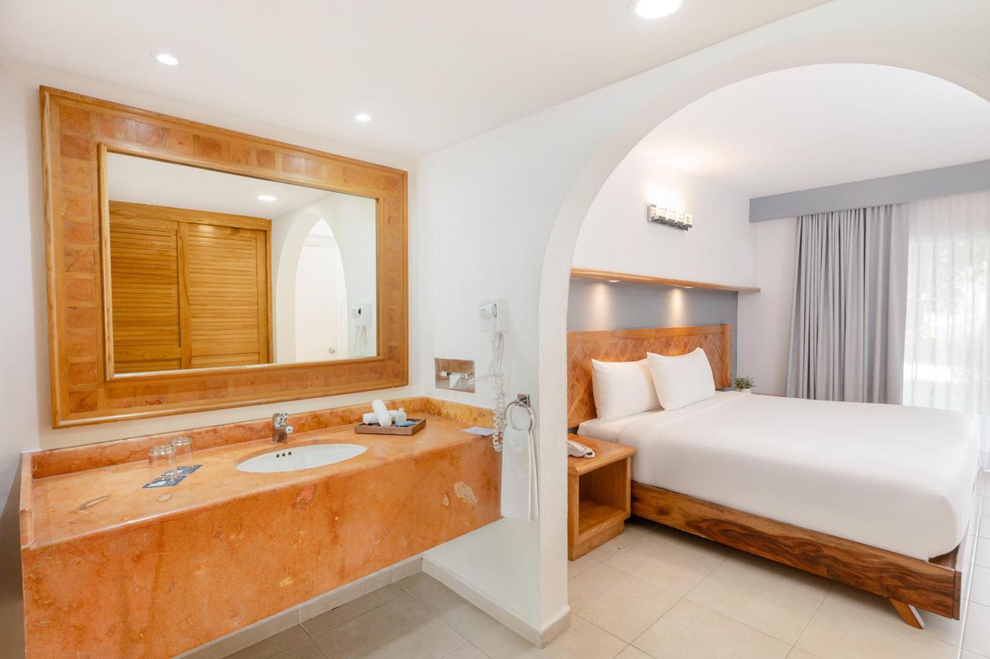 Suite met 1 Slaapkamer