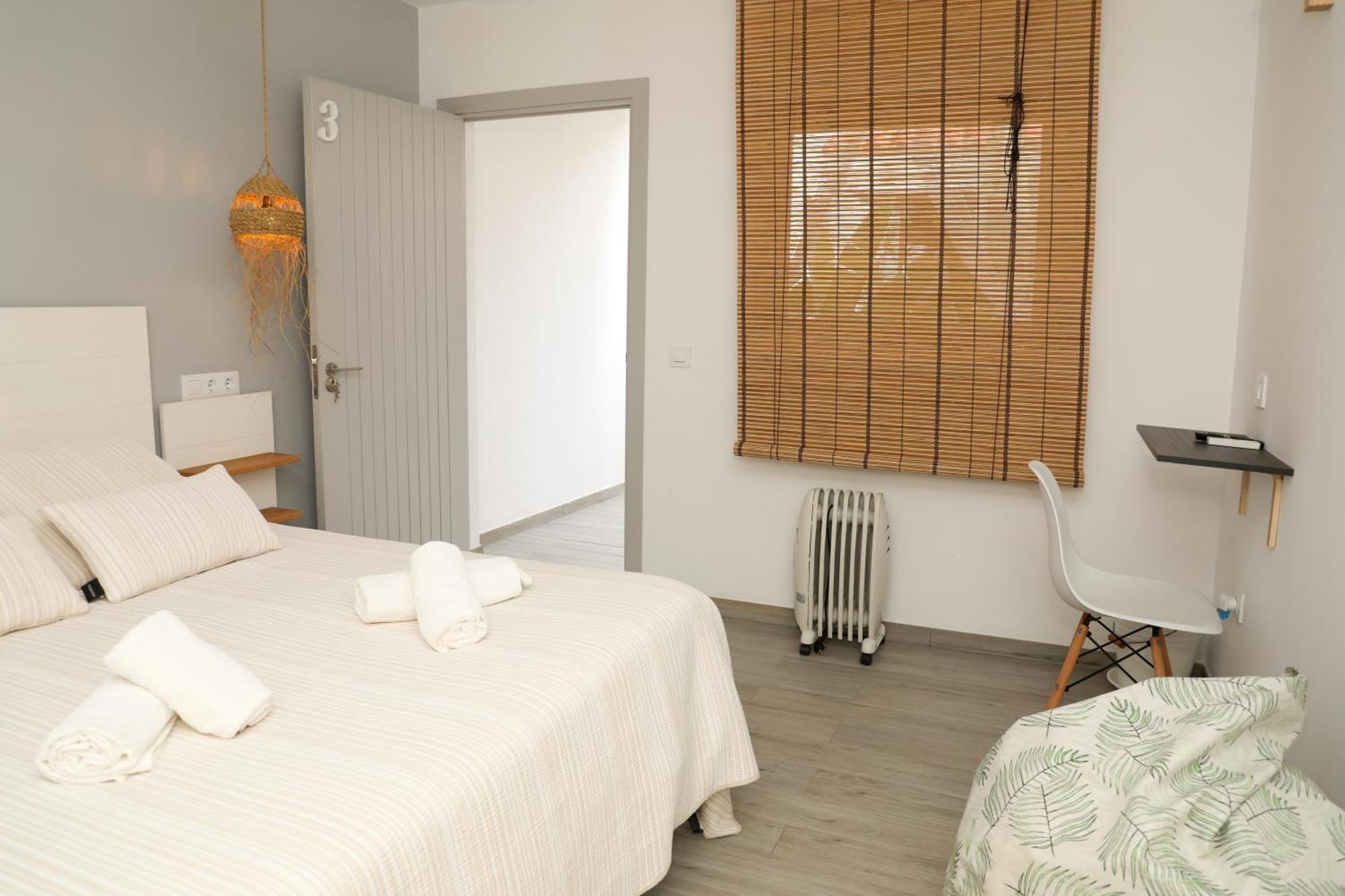 Double Room Terrace