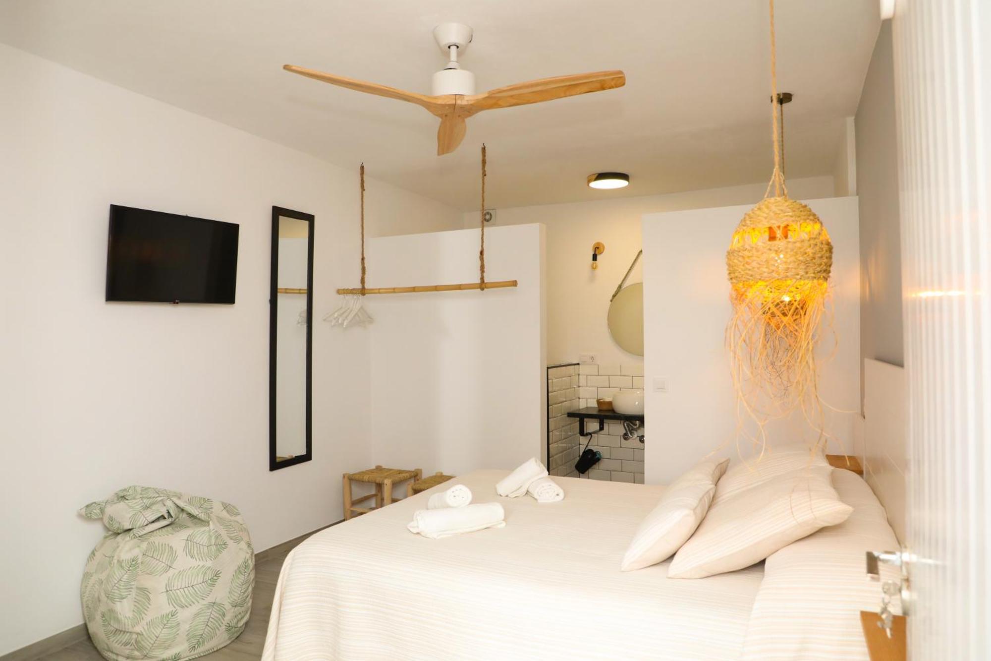 Double Room Terrace