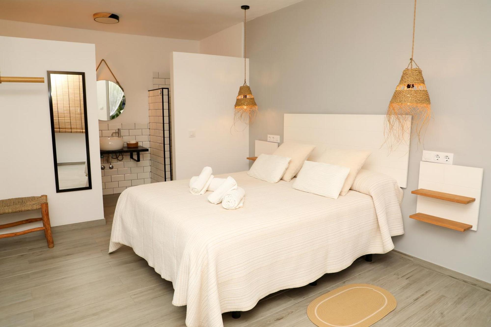 Double Room Terrace