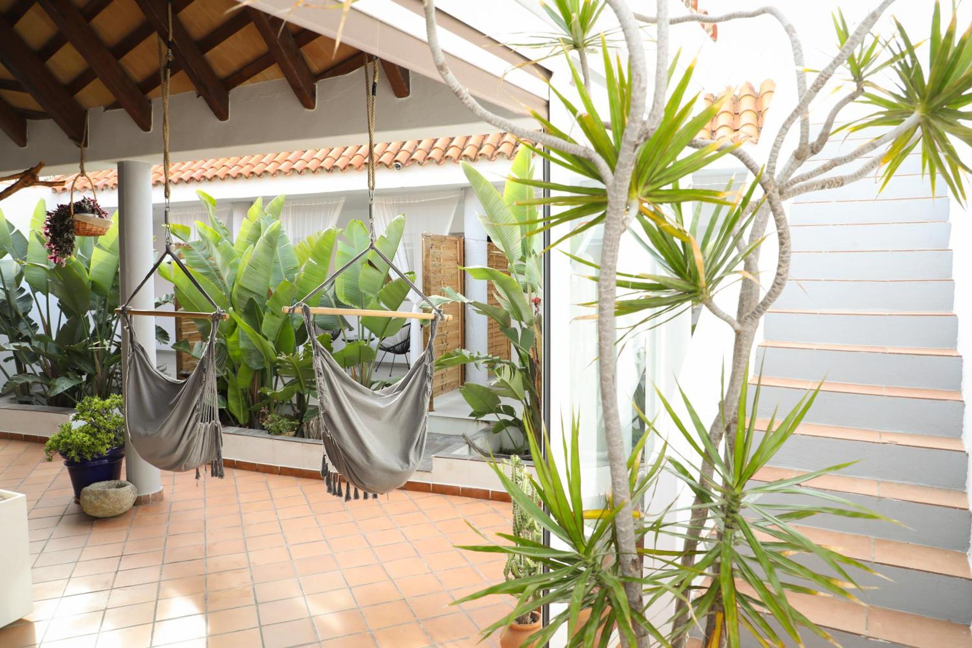 Double Room Terrace