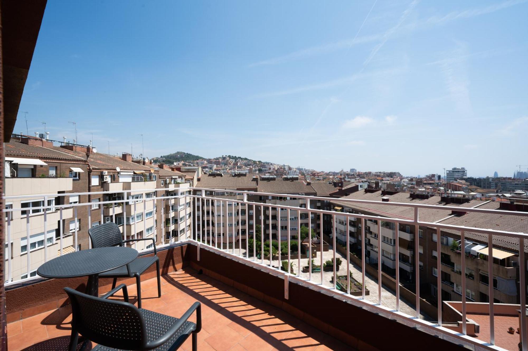 Double Room Terrace