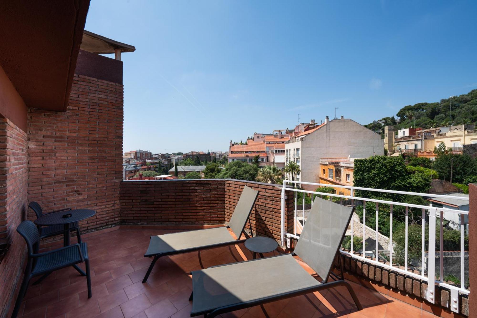 Double Room Terrace
