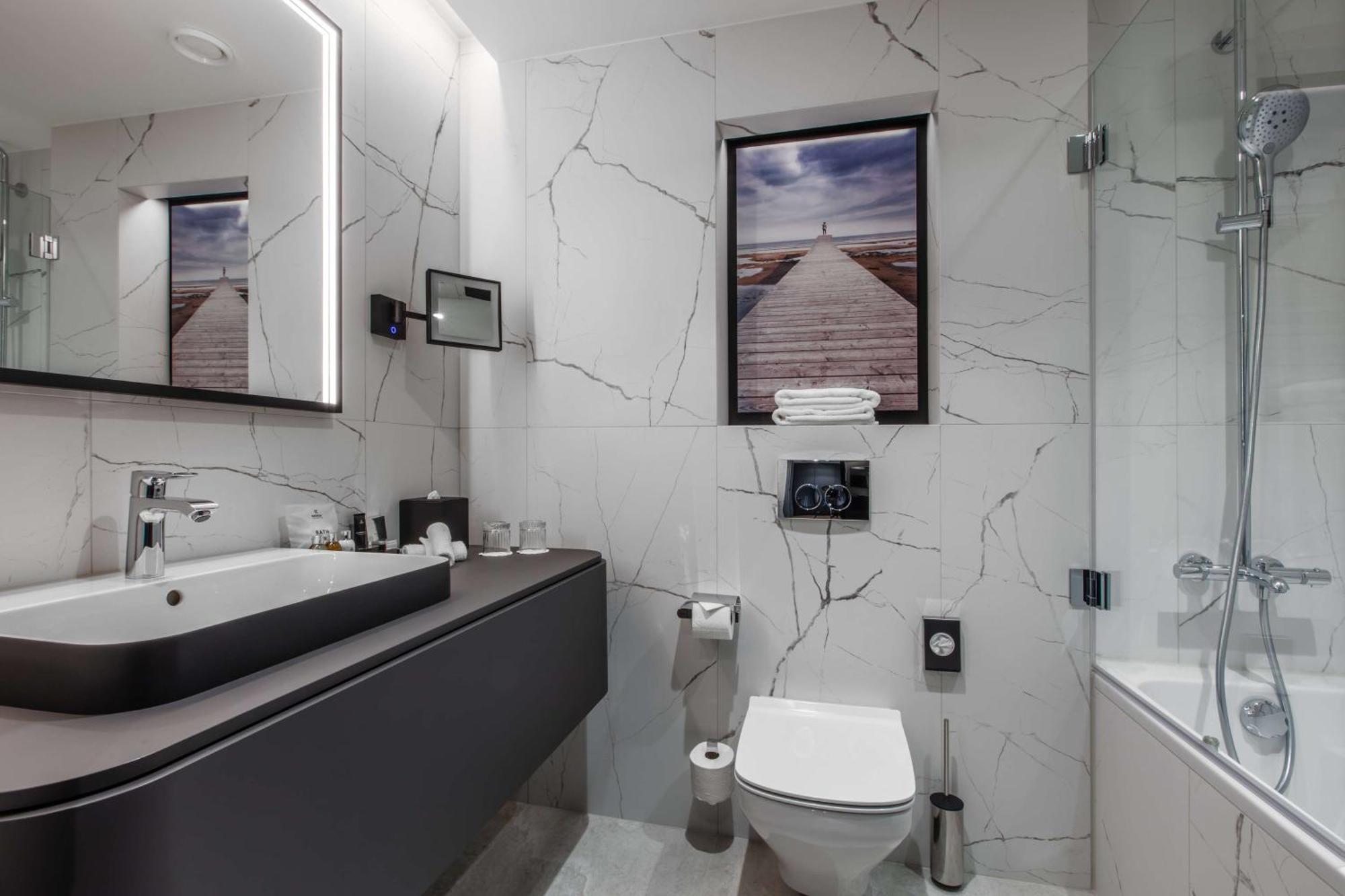 Collection Premium Room with Old Town View