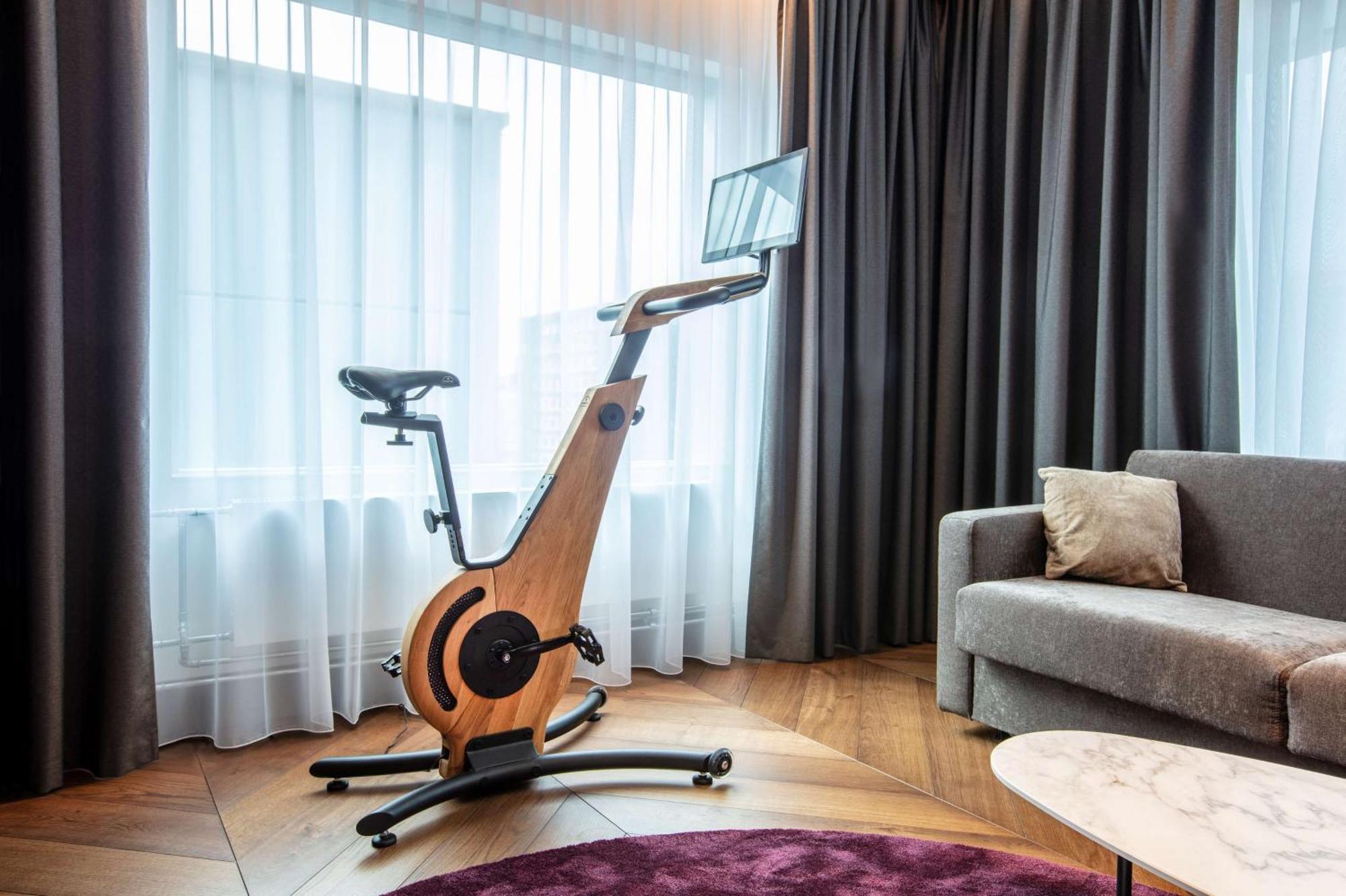 Junior Suite Private Fitness Sauna