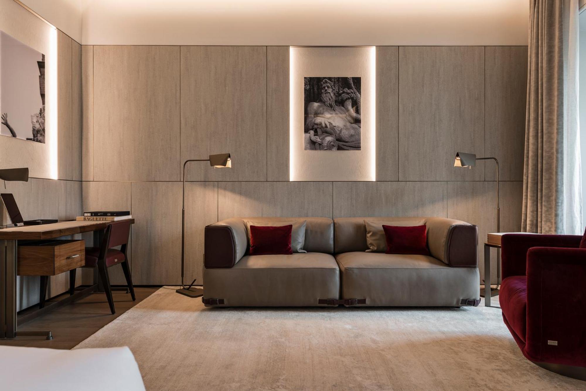 Palazzo Queen Suite 1