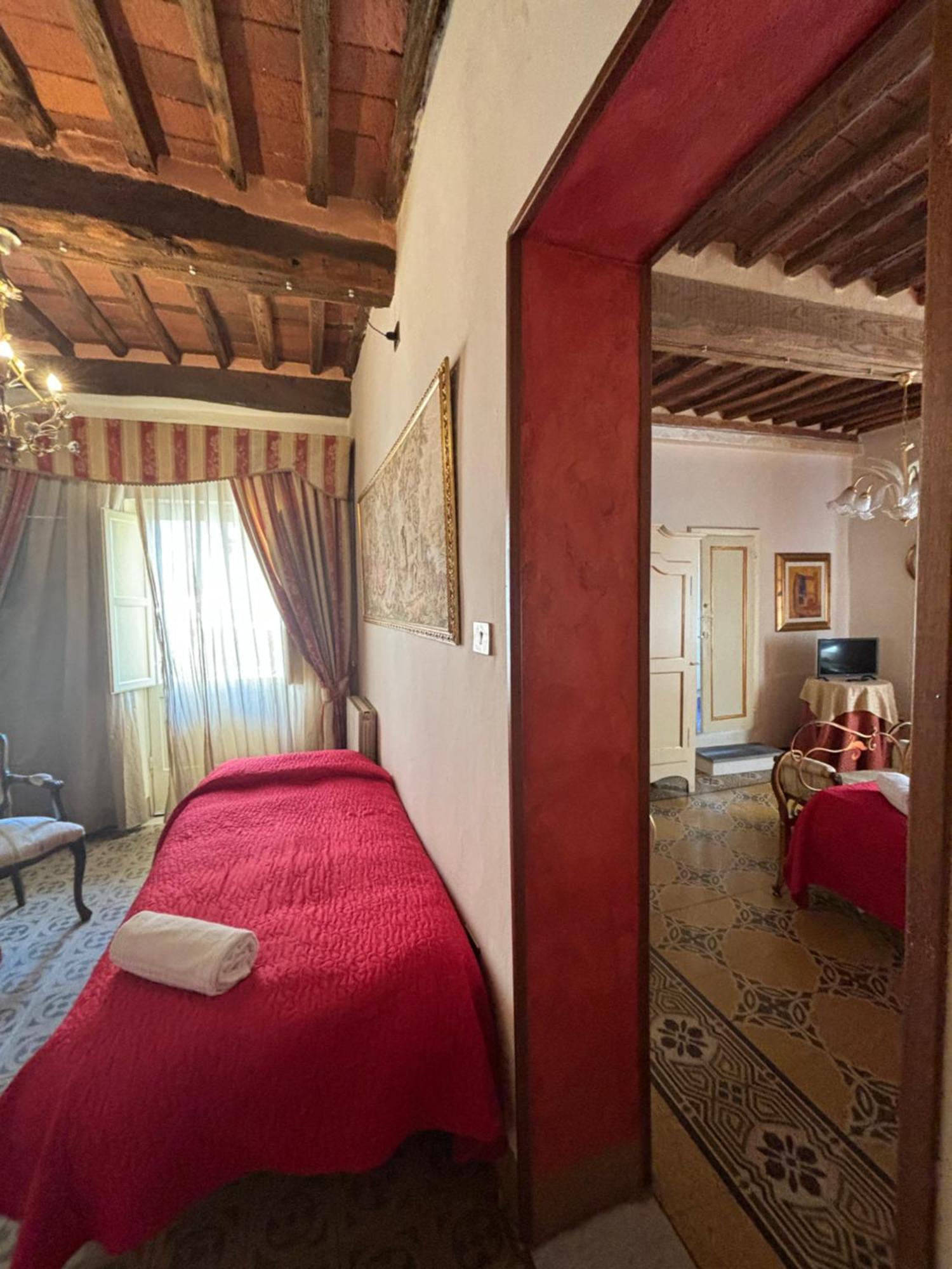 Quadruple Room Terrace