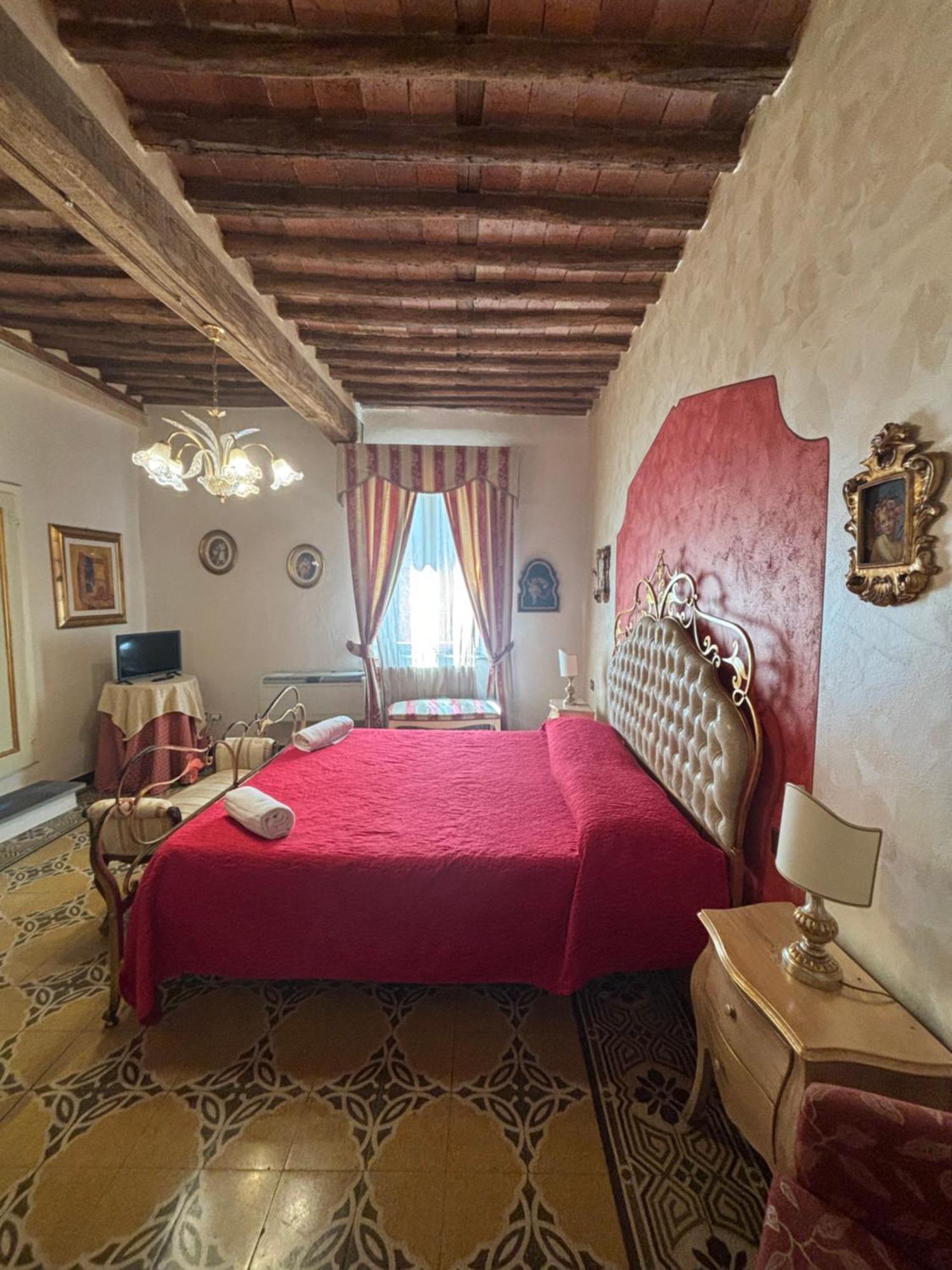 Quadruple Room Terrace