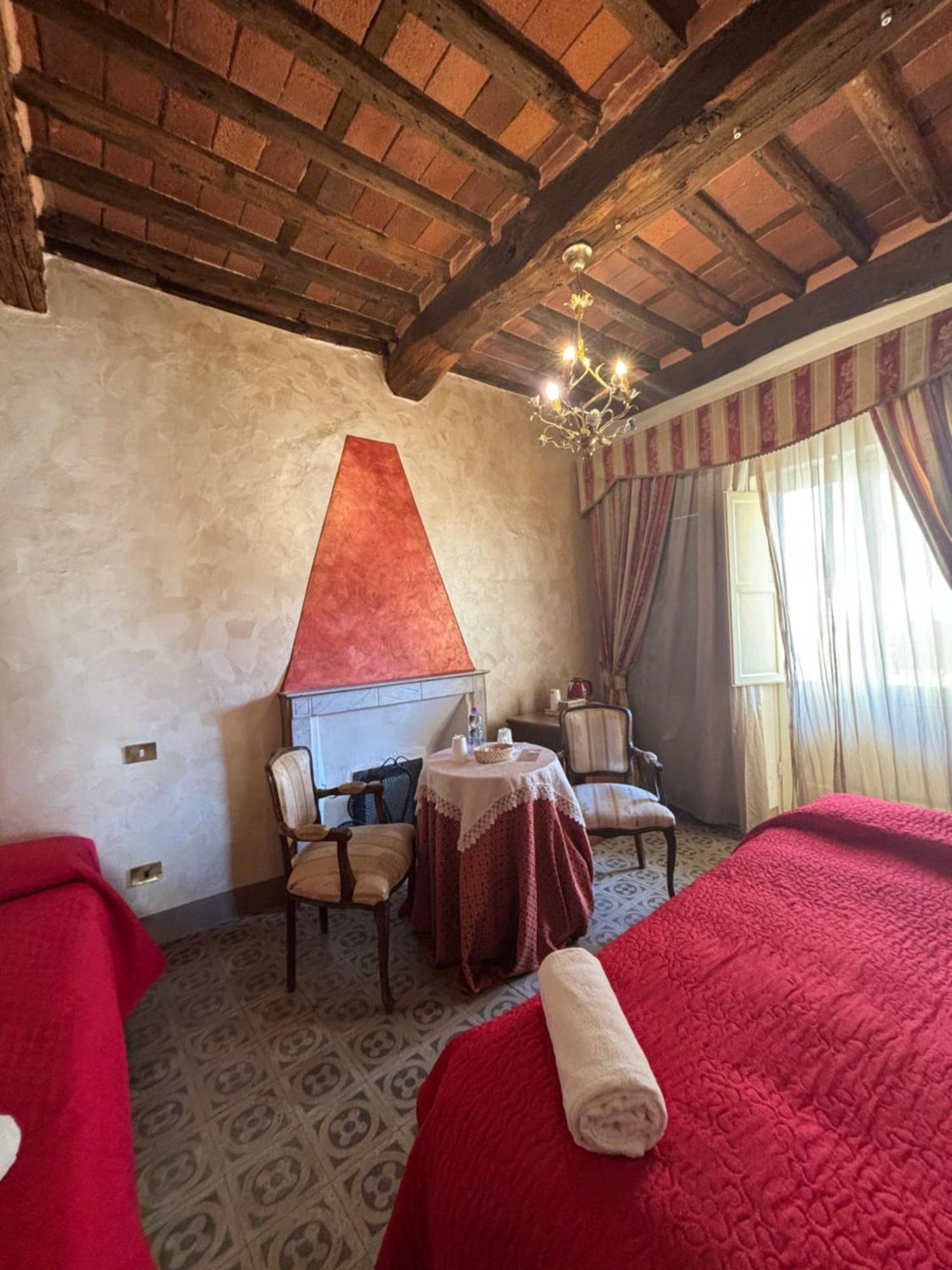Quadruple Room Terrace