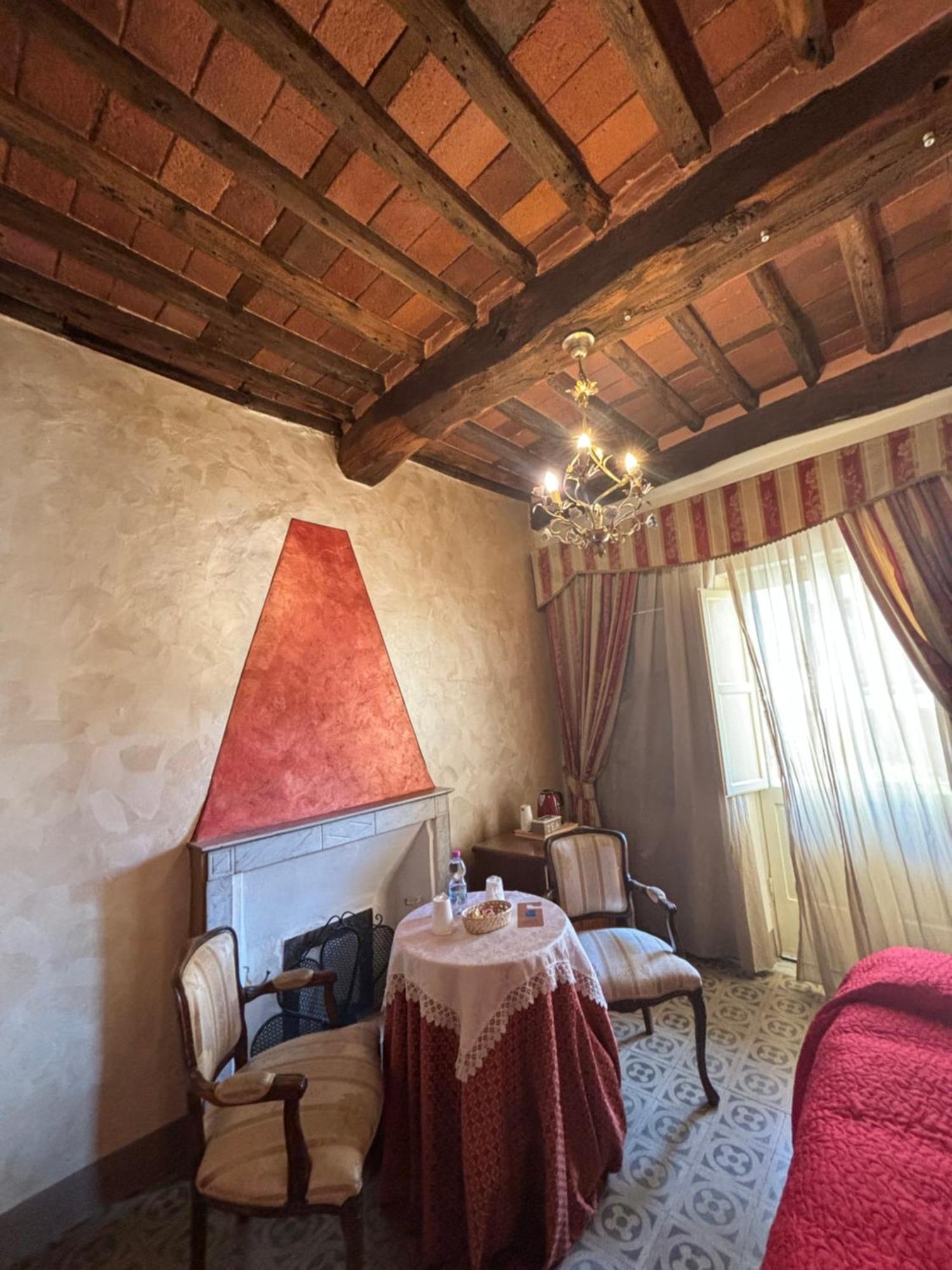 Quadruple Room Terrace