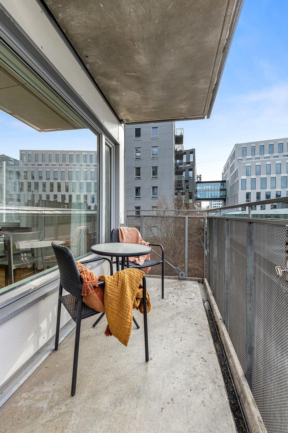 Two-Bedroom Apartment