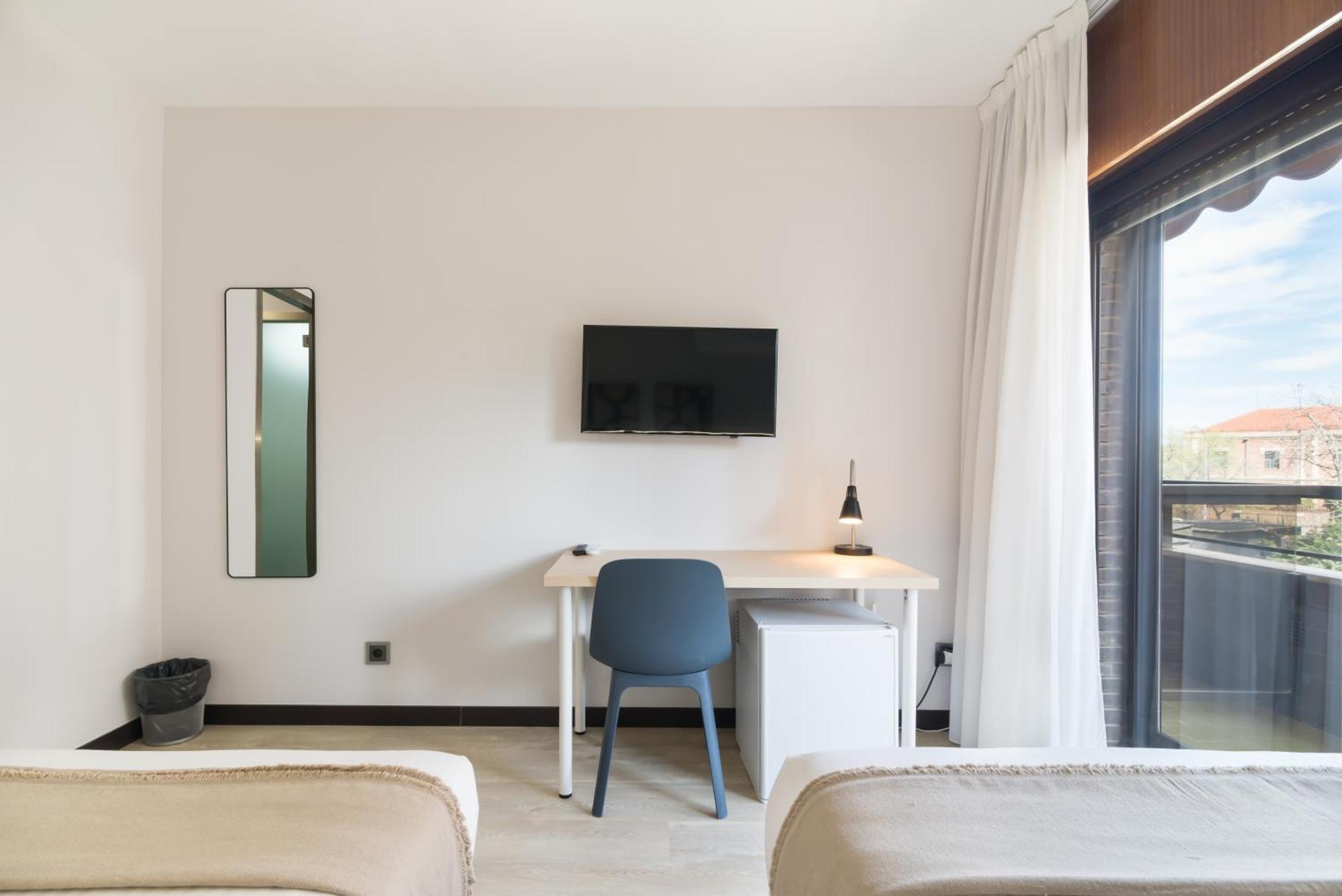 Double Room Balcony
