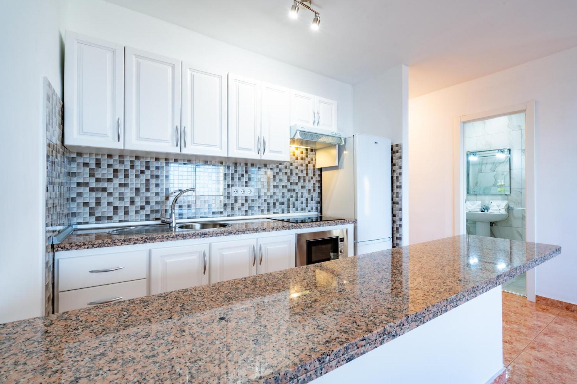 Two-Bedroom Superior Apartment
