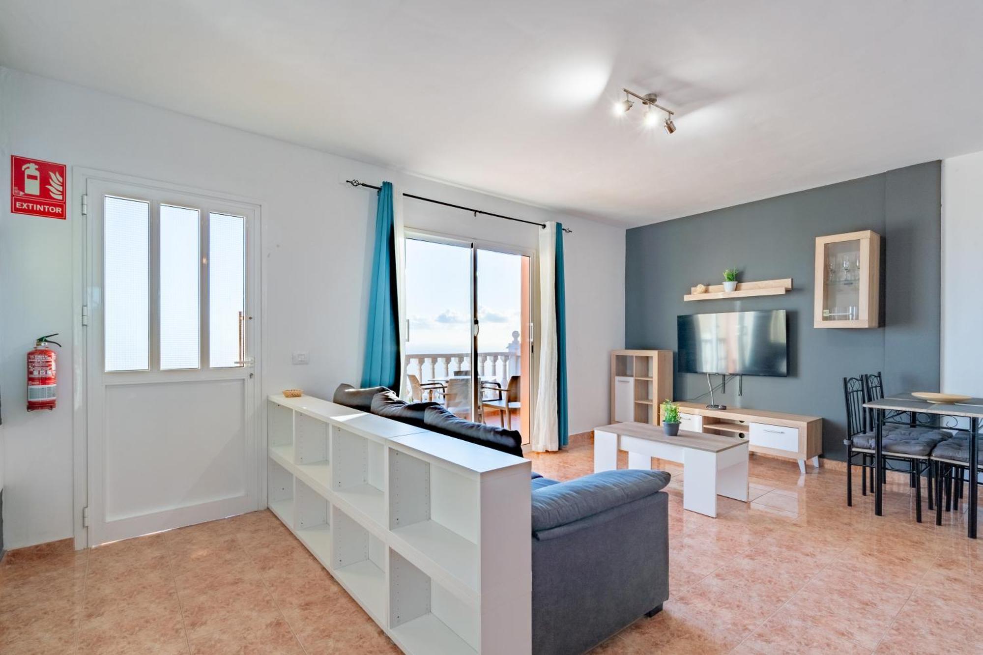 Two-Bedroom Superior Apartment