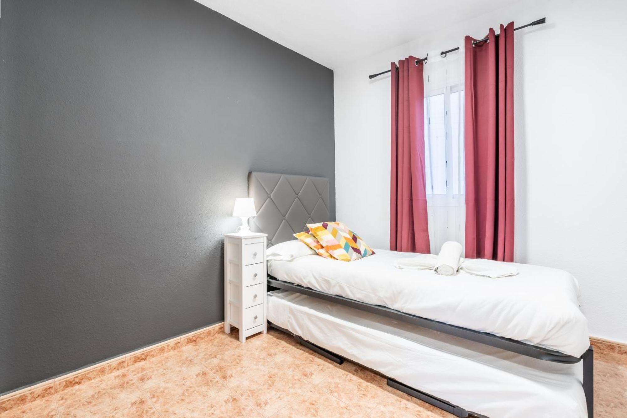 Two-Bedroom Superior Apartment