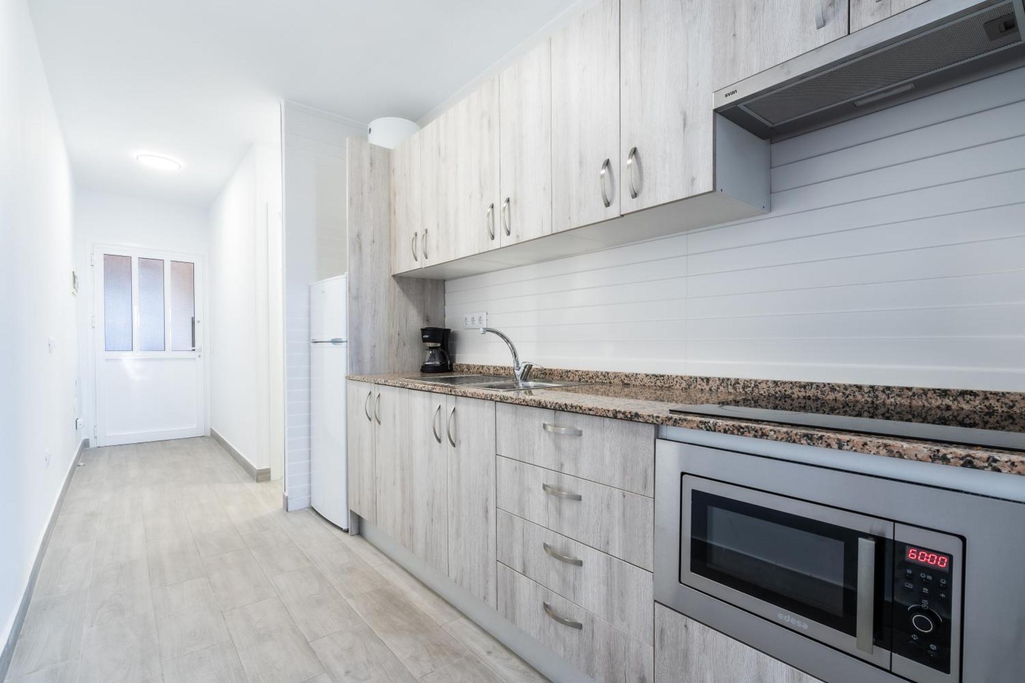 Two-Bedroom Deluxe Apartment Balcony