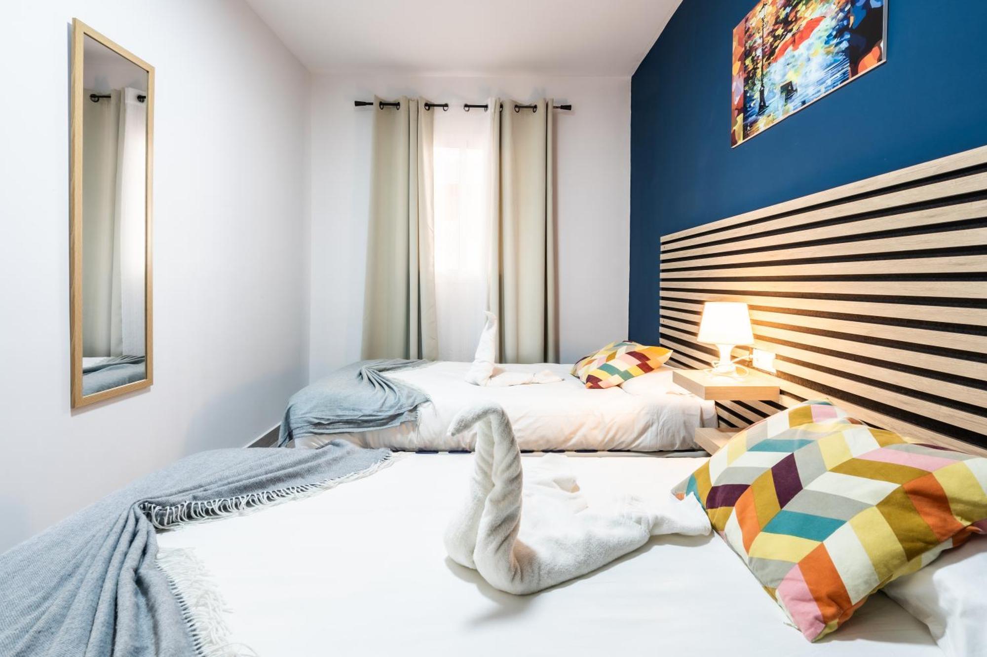 Two-Bedroom Deluxe Apartment Balcony