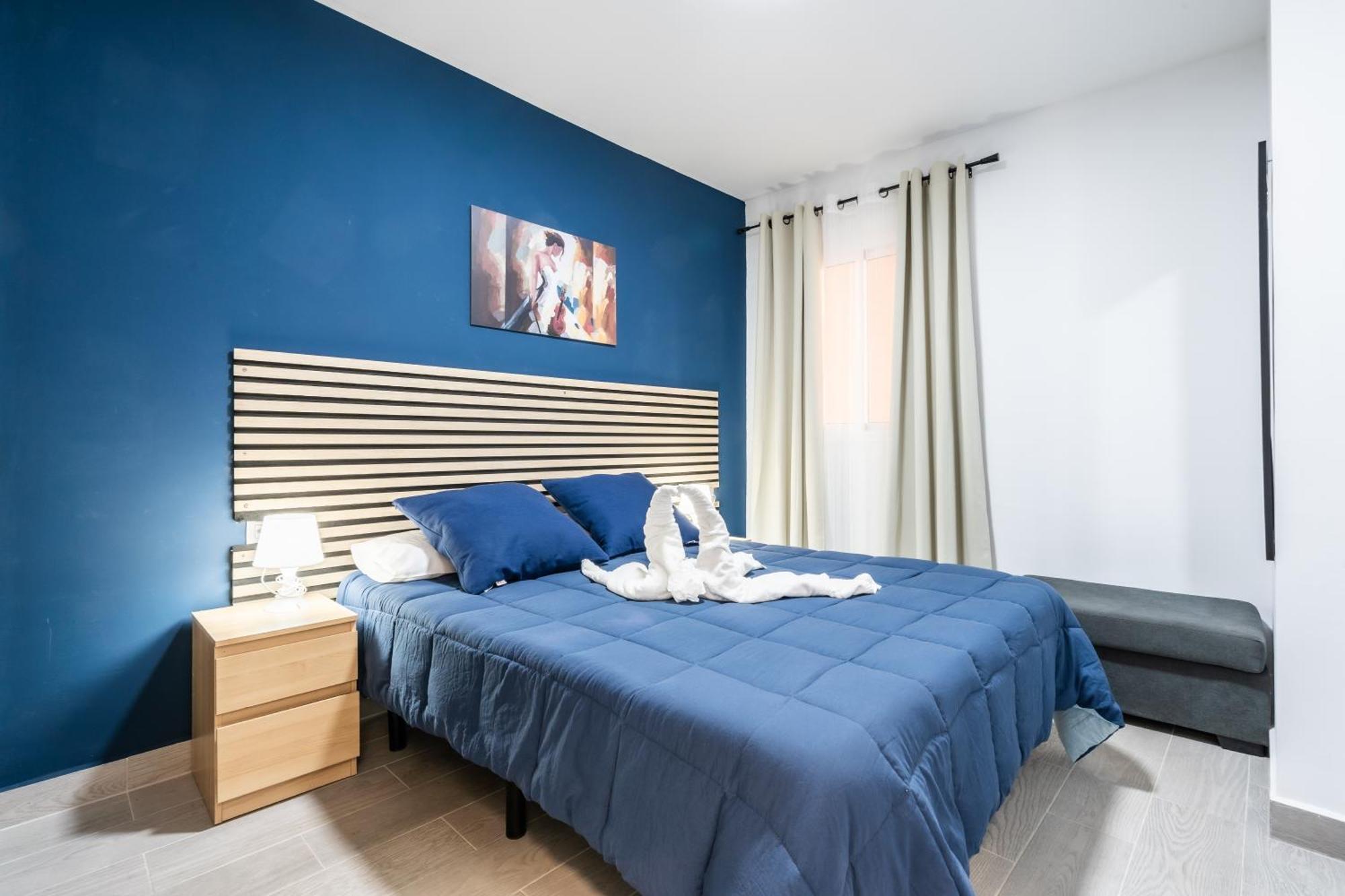Two-Bedroom Deluxe Apartment Balcony