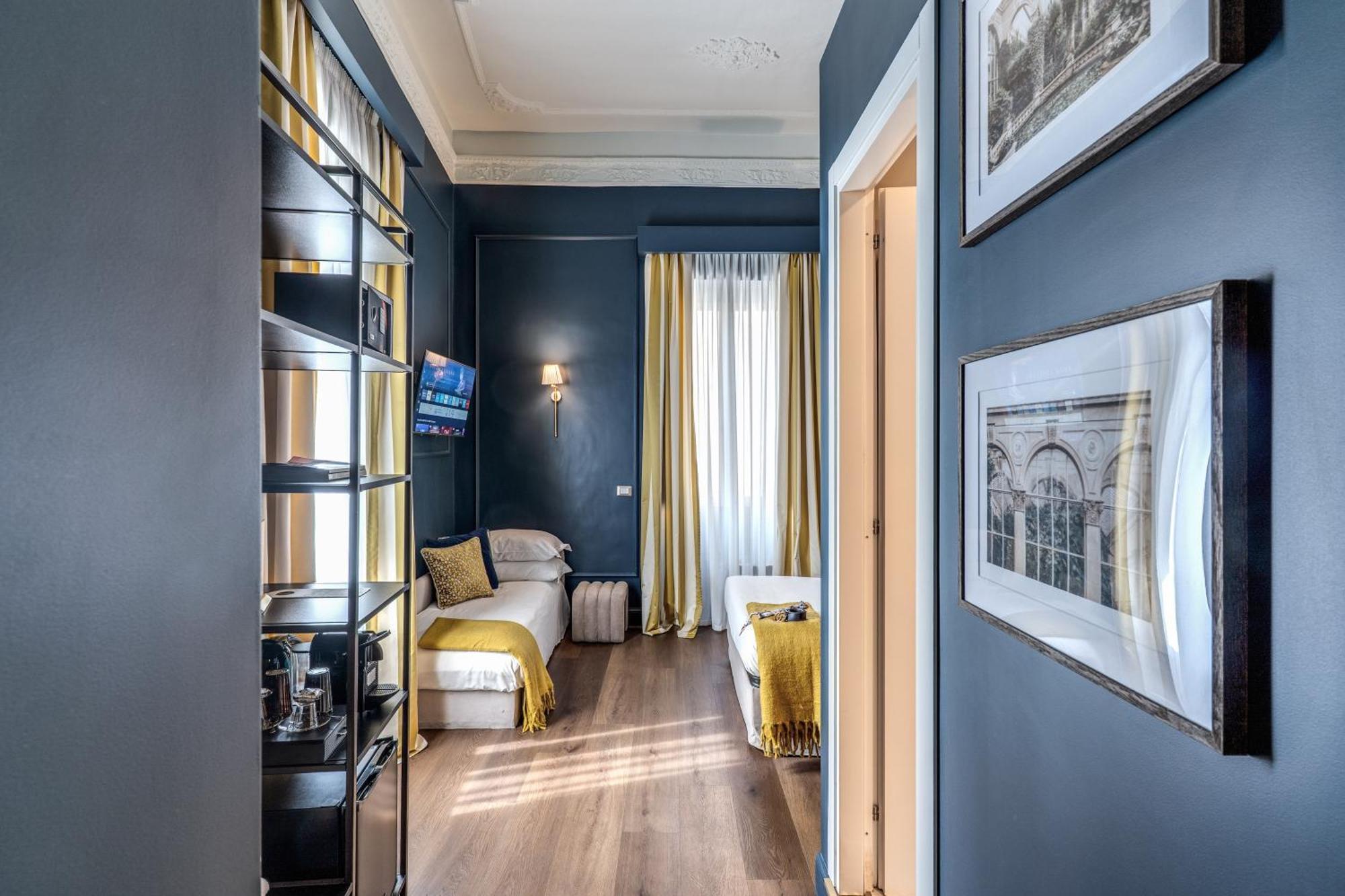 Triple Room City View