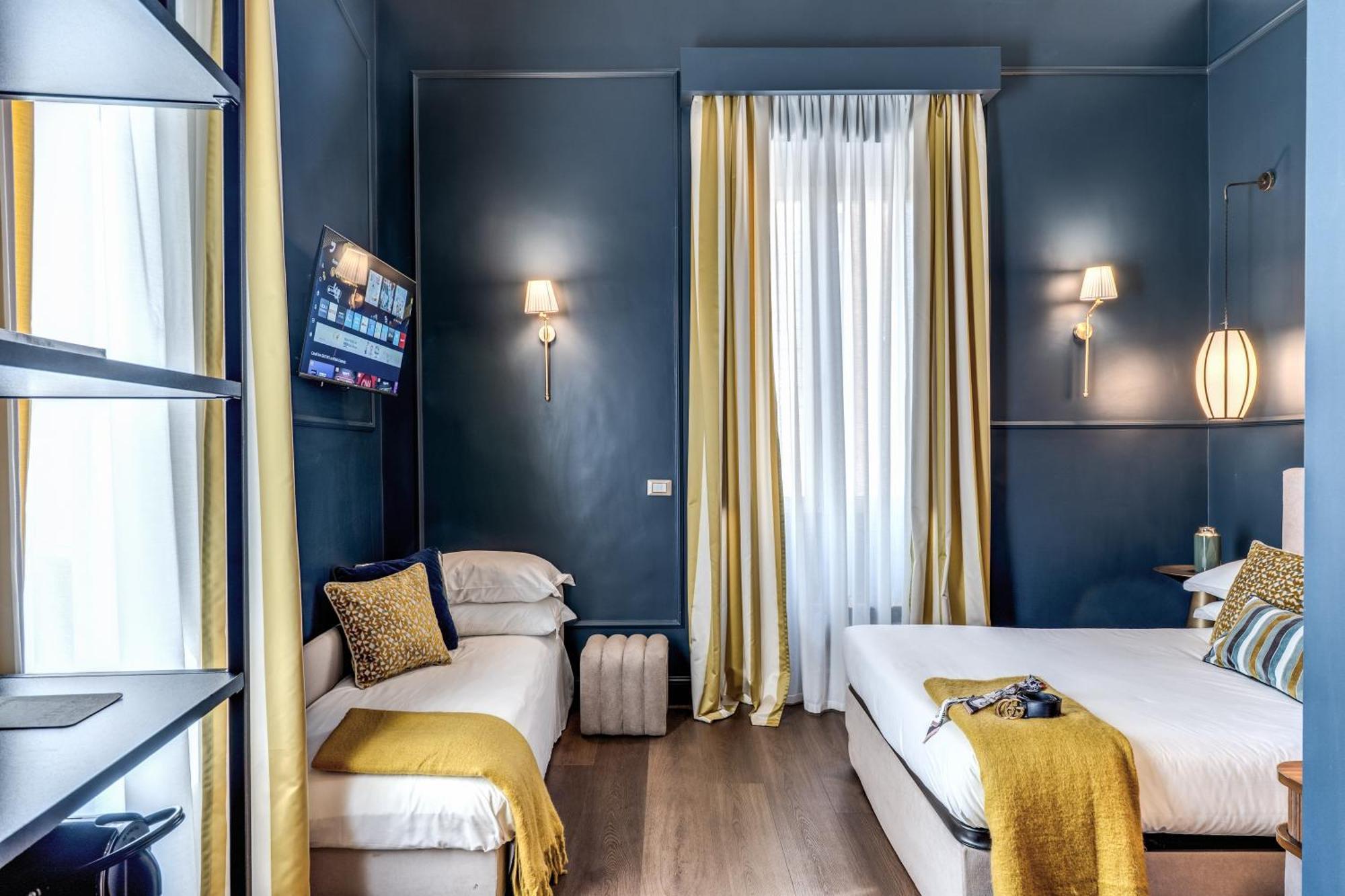 Triple Room City View