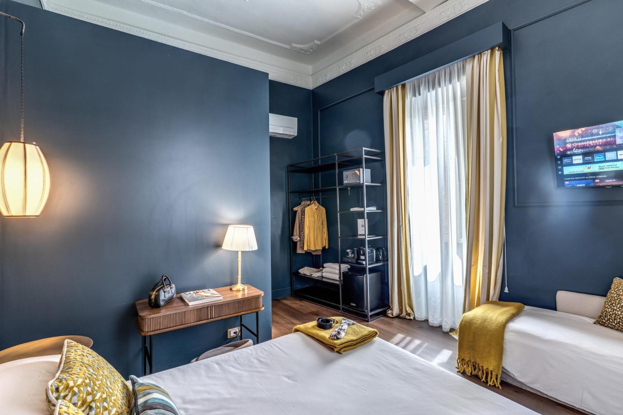 Triple Room City View