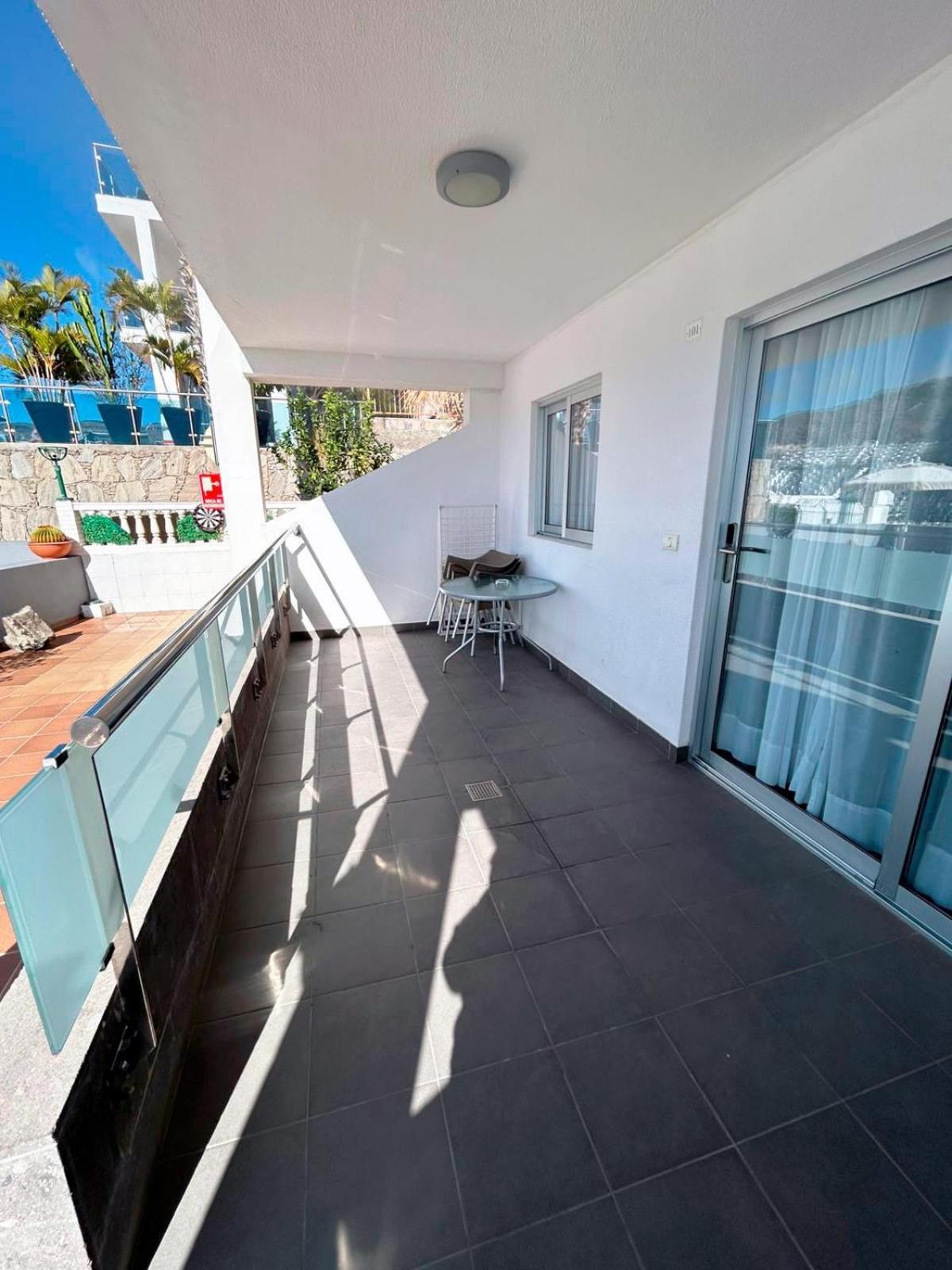 Studio Terrace