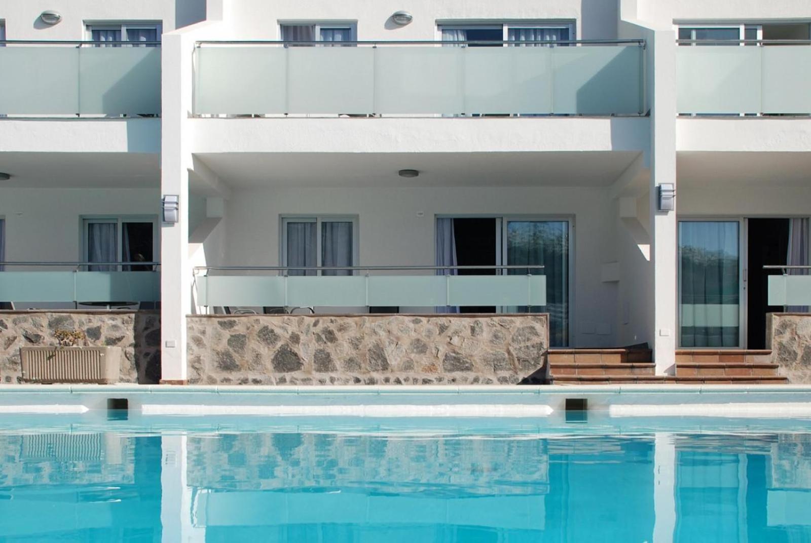 Classic One bedroom apartment terrace