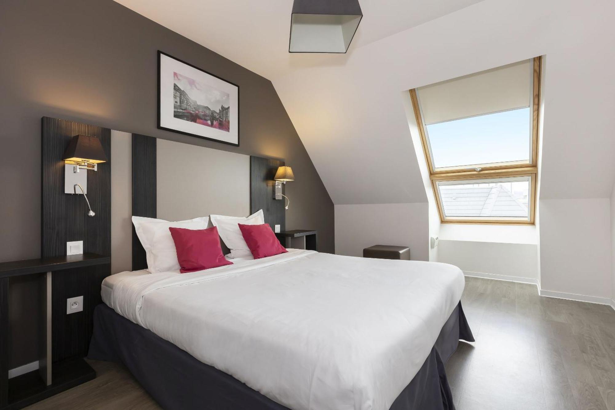 Apartamento de 1 dormitorio (4 adultos)