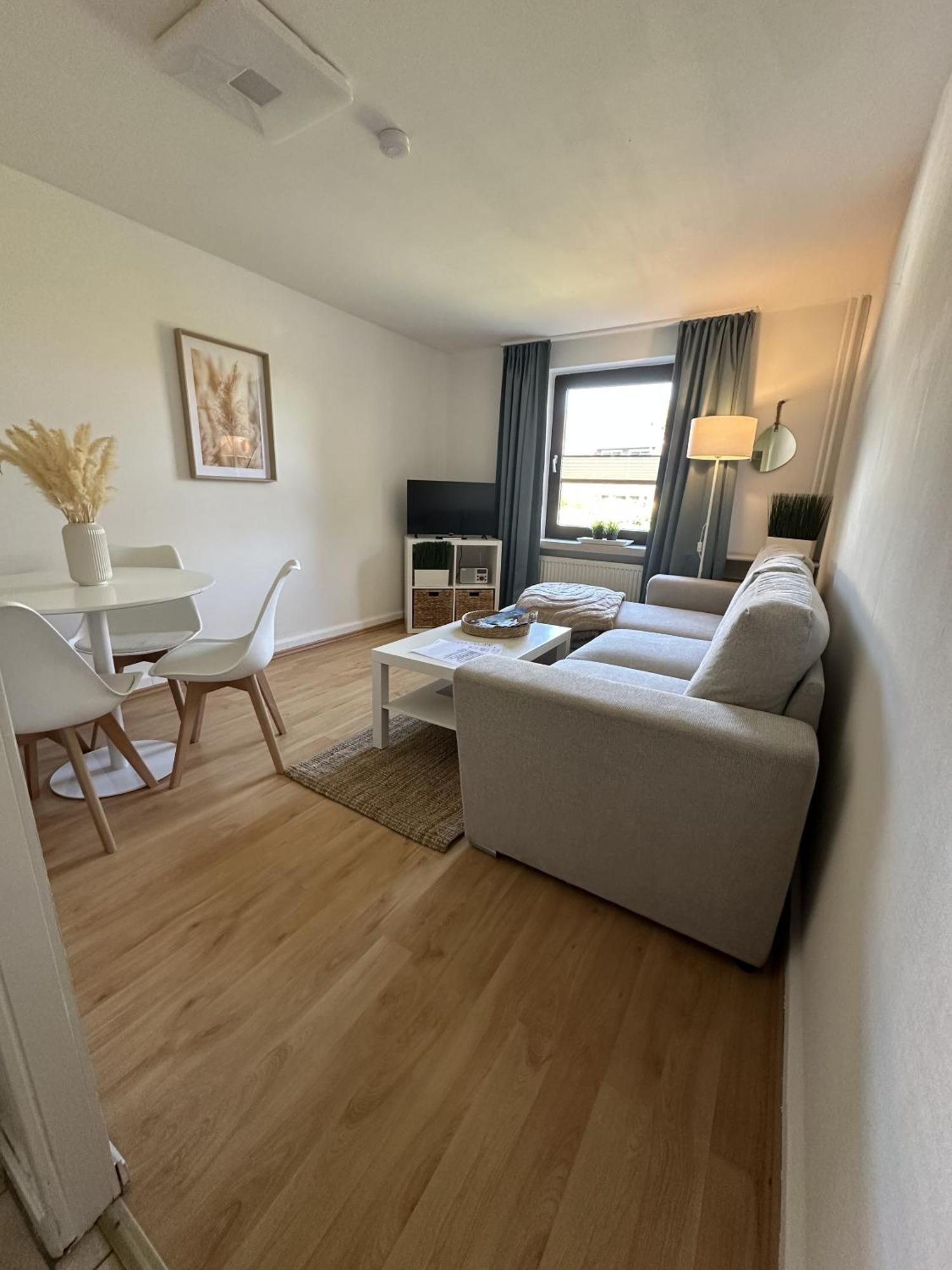 Vierbettzimmer mit eigenem Bad