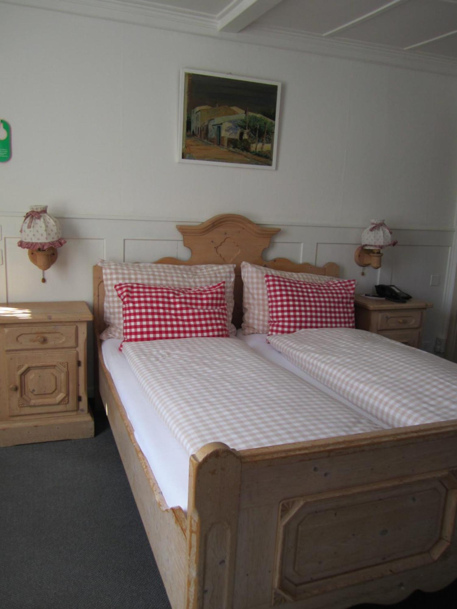 Standard Double or Twin Room