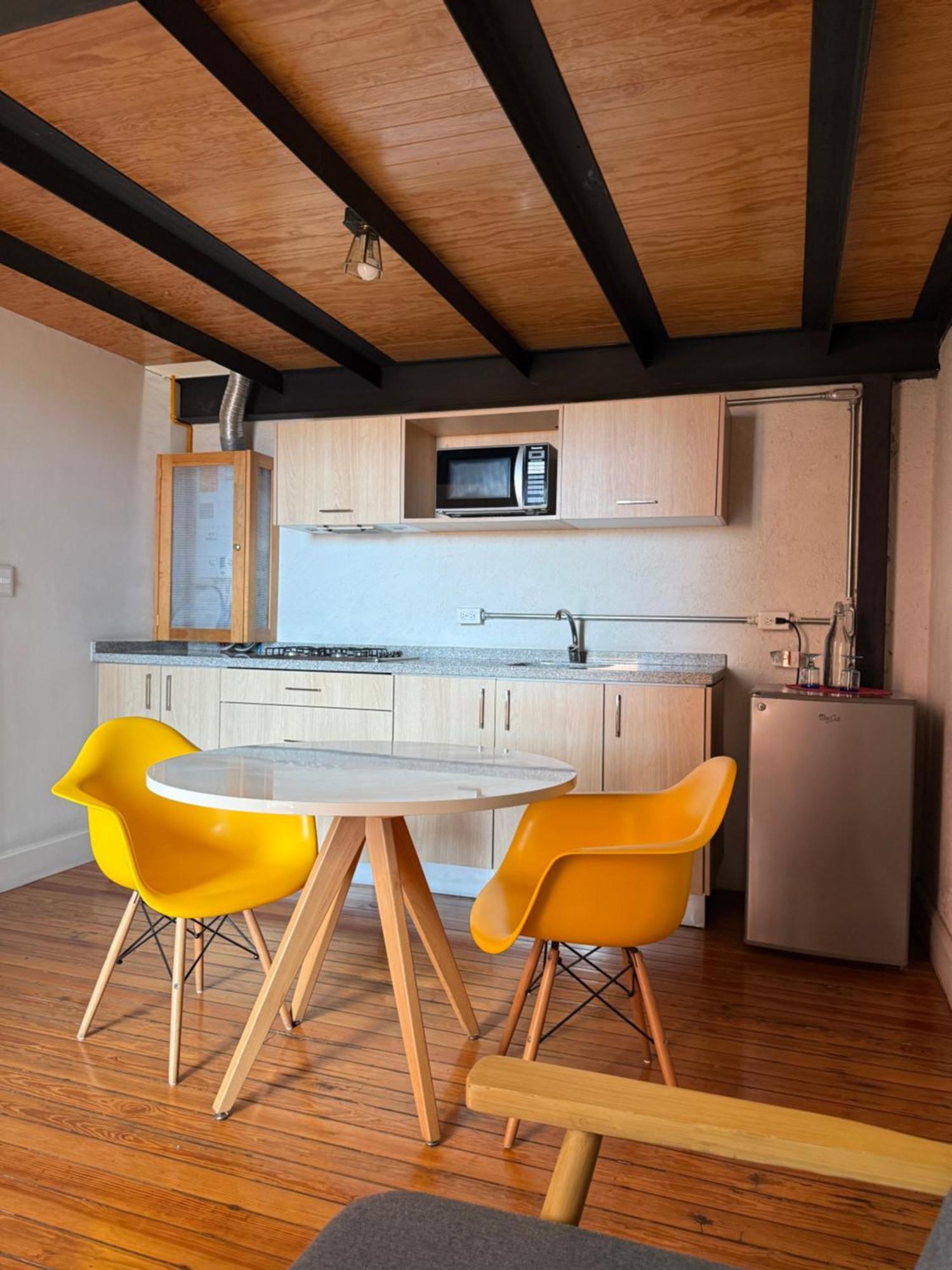 Apartment Split Level