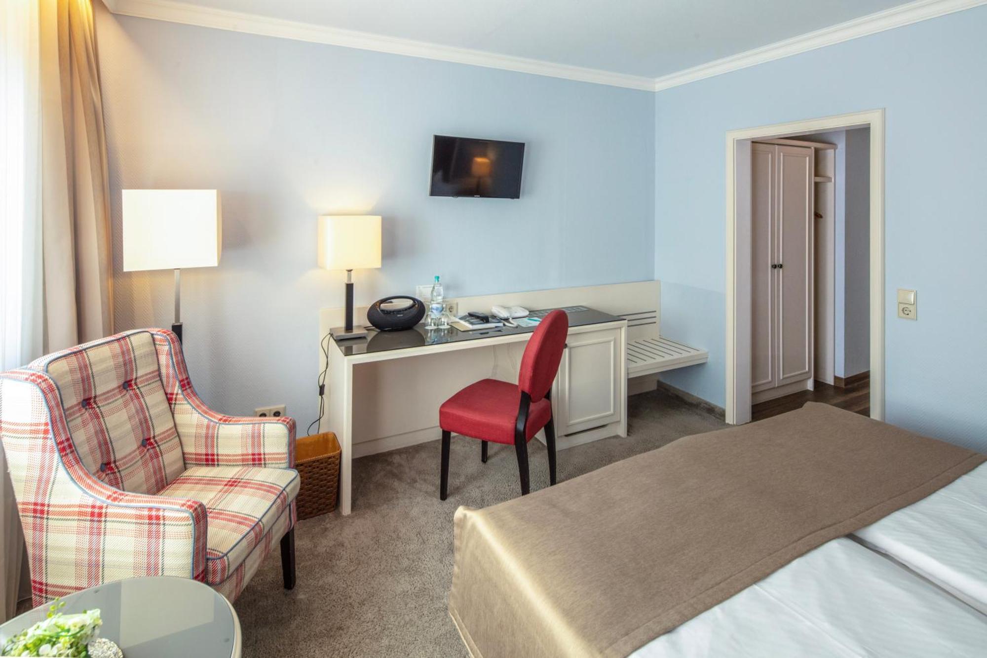 Classic Double Room