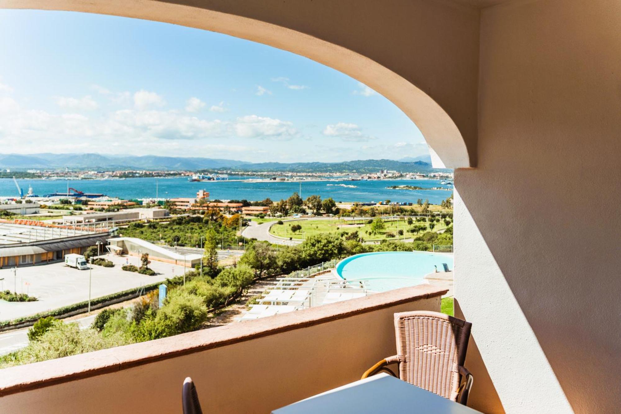 Superior Double Room Balcony Port