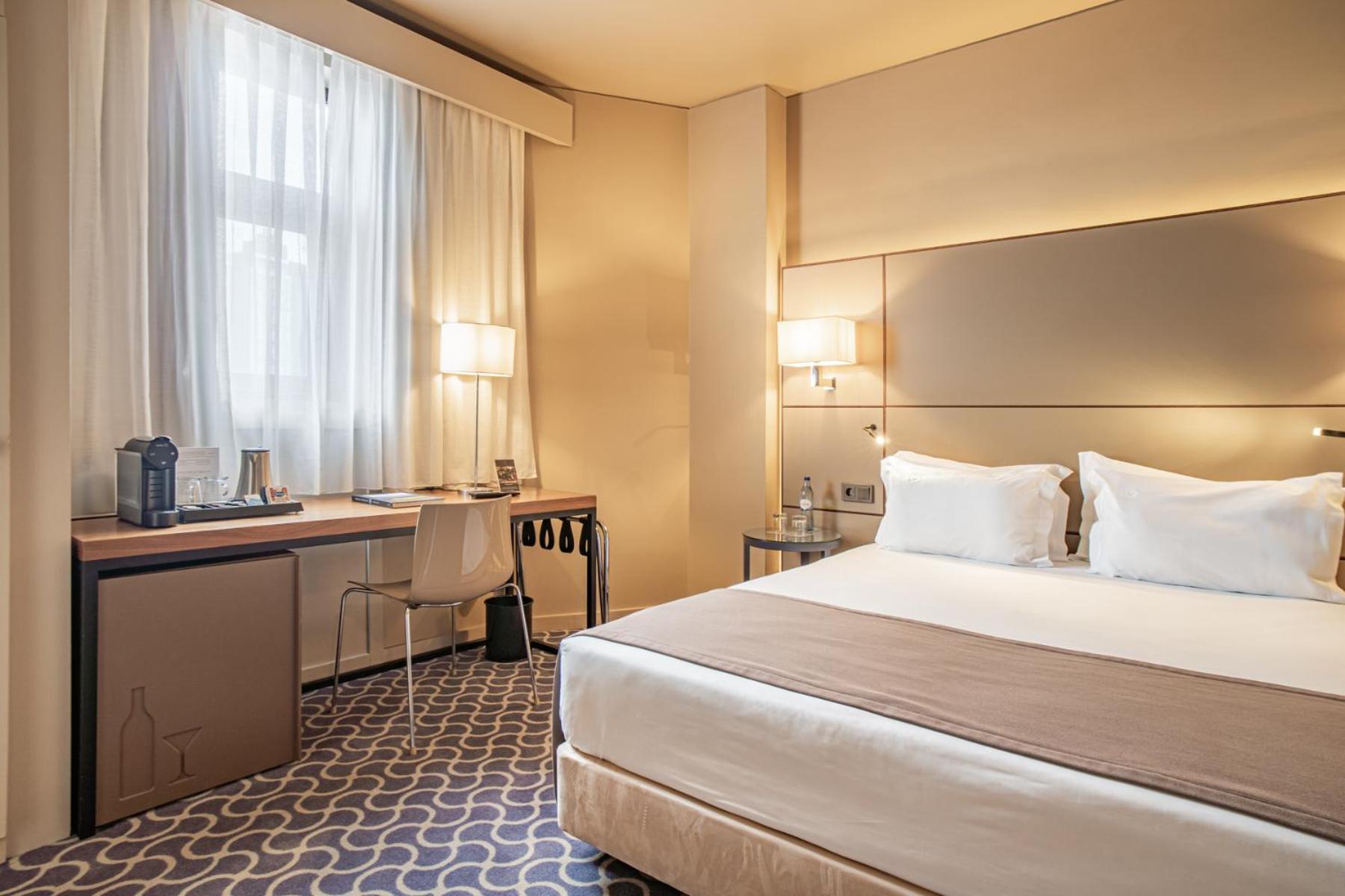 Comfort King Room