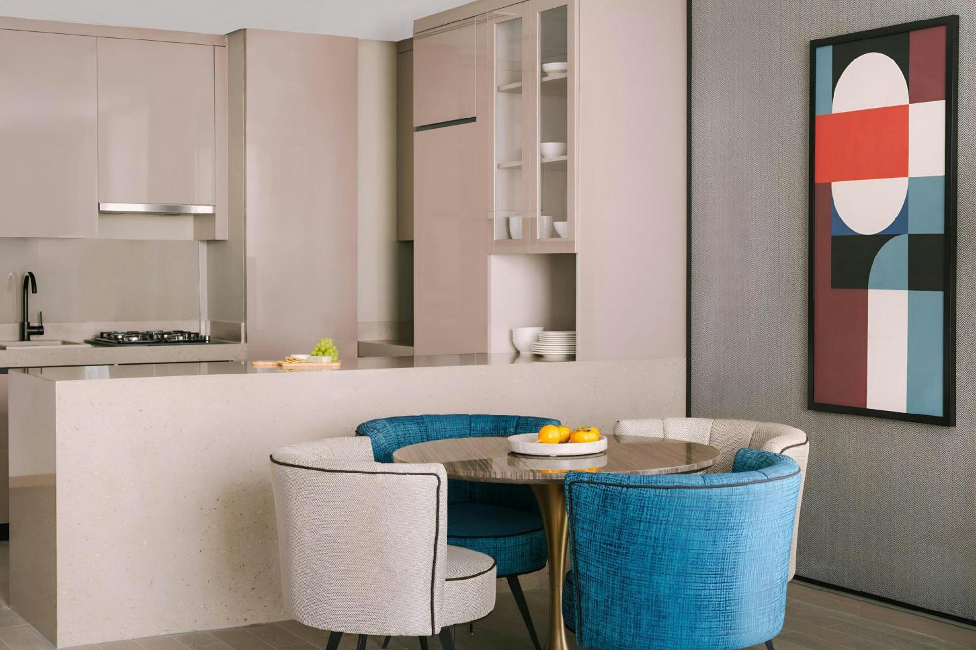 Burj Khalifa Suite 1BDR