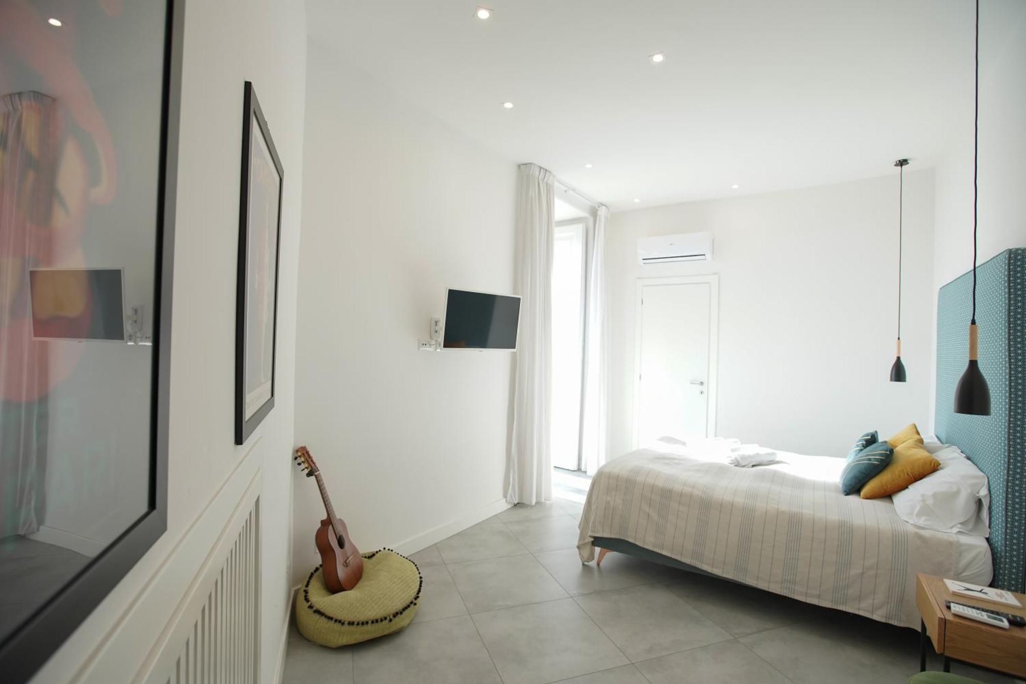 Junior Suite Sea View