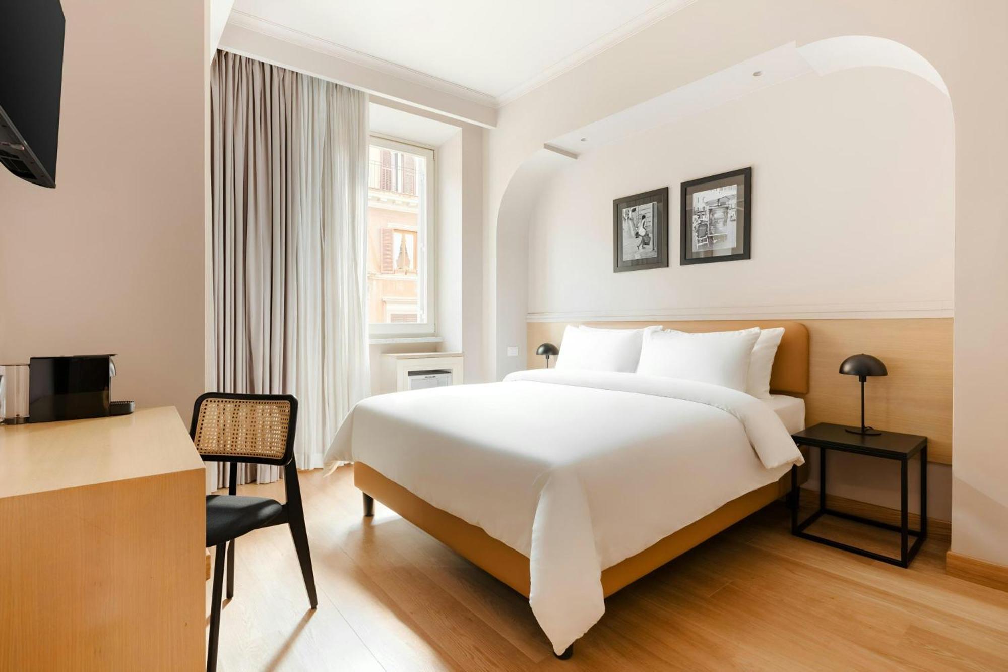 Deluxe Doppelzimmer