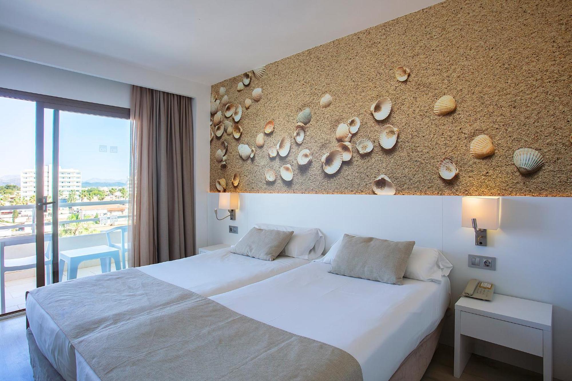 Double Room Balcony