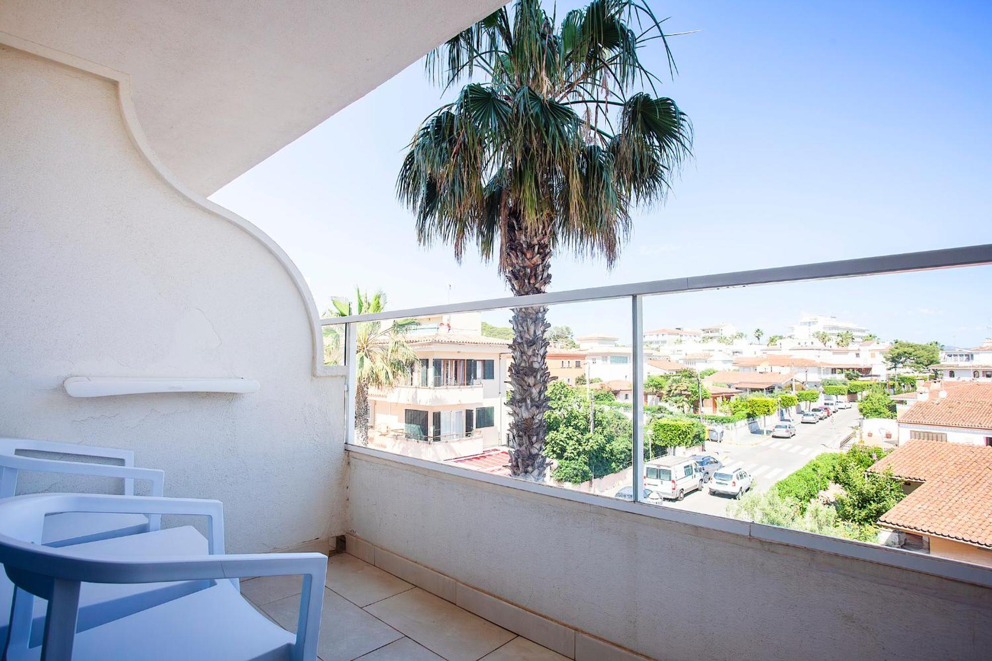 Double Room Balcony