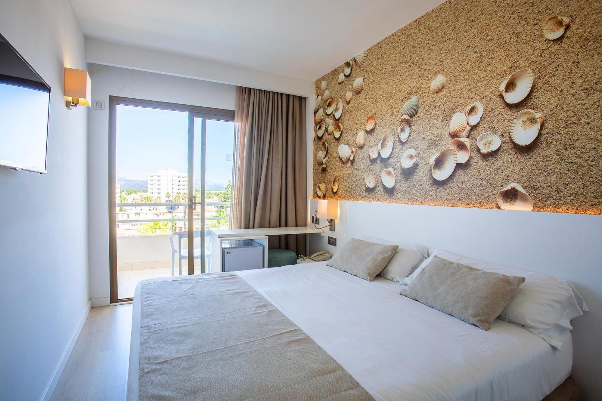 Double Room Balcony