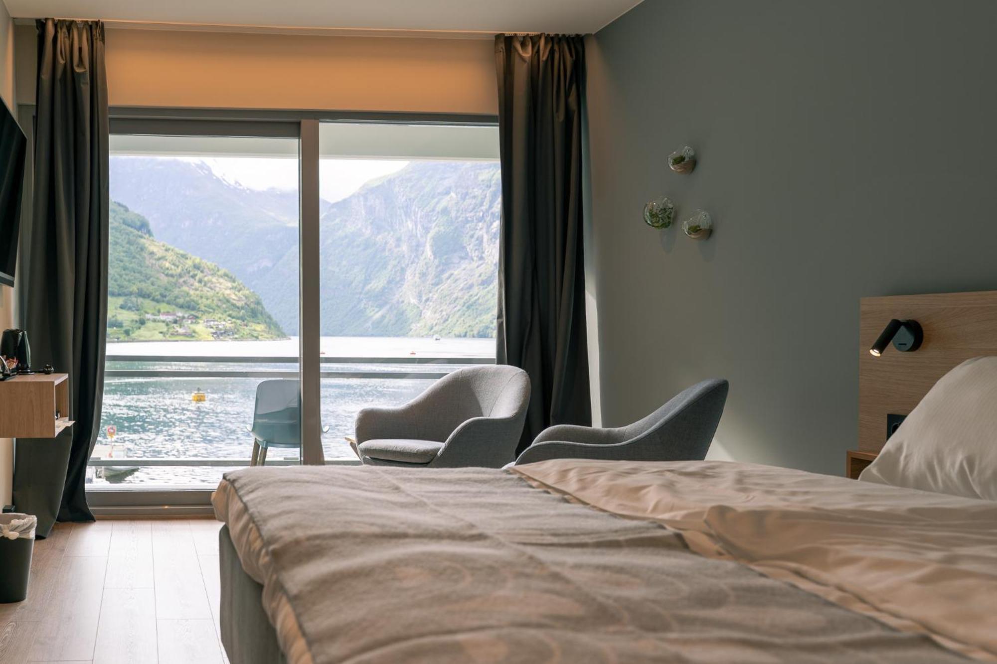 Deluxe Doppelzimmer mit Dusche