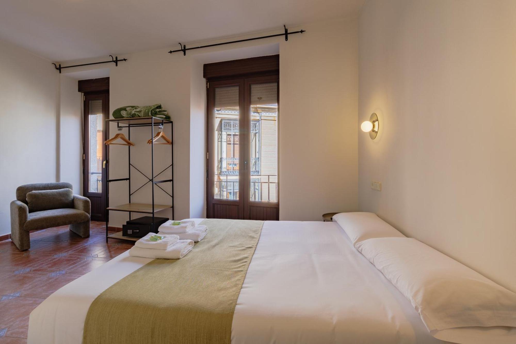 Double Room Balcony