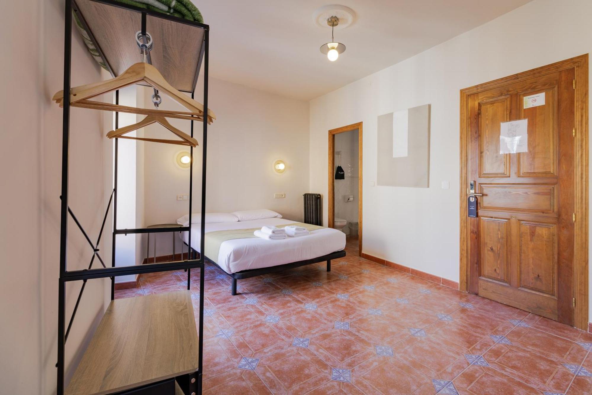 Double Room Balcony
