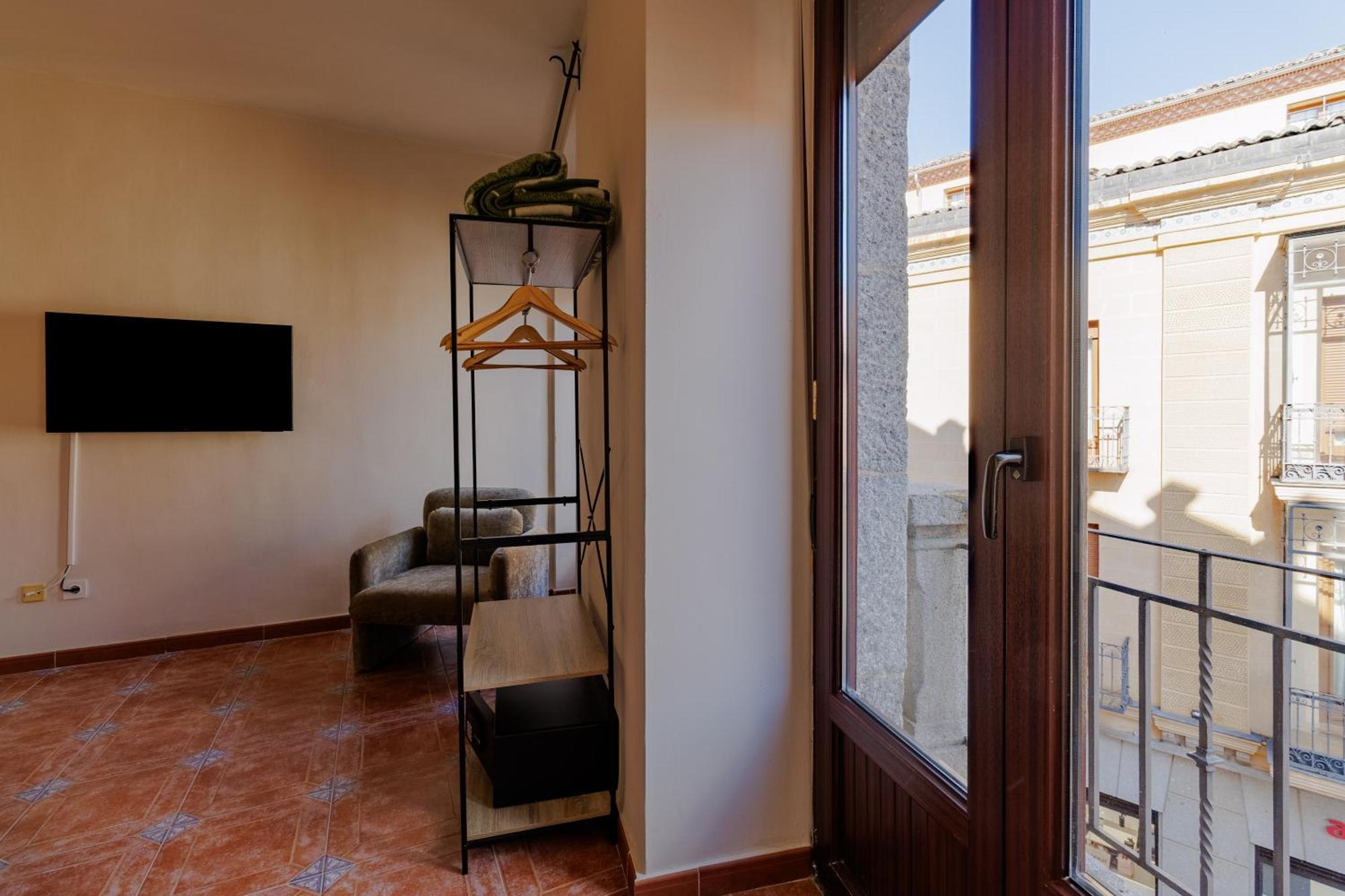Double Room Balcony