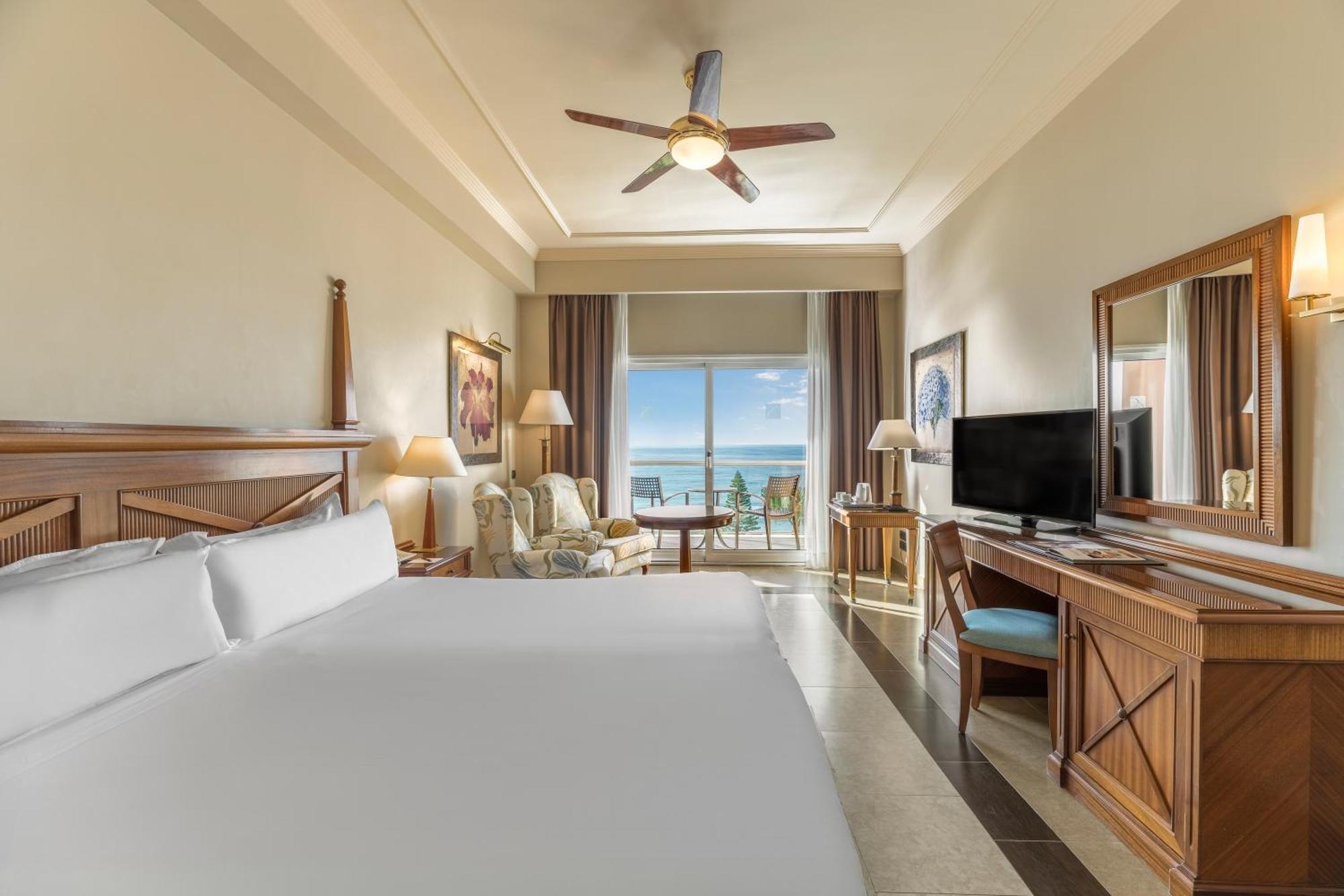 Single Room with Sea View