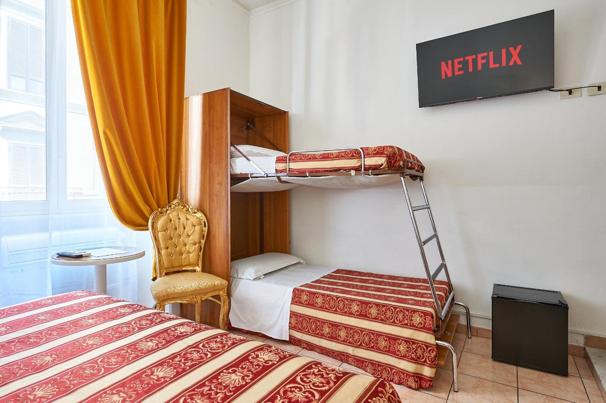 Chambre Quadruple